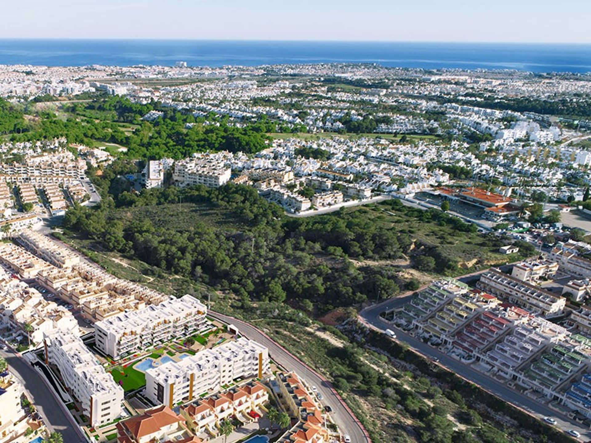 Condominium dans Campoamor, Valence 10762572