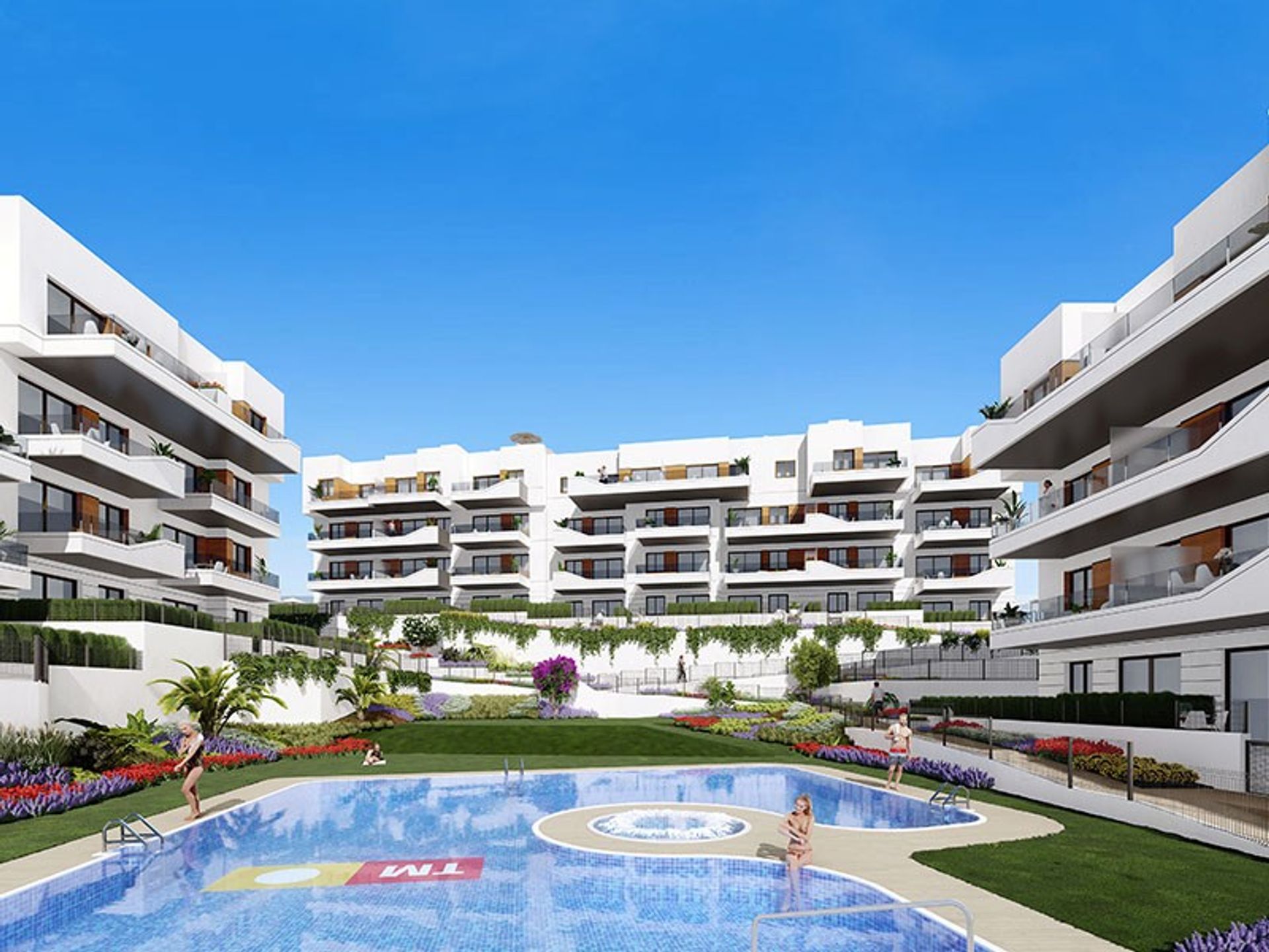 Condominium dans Campoamor, Valence 10762572