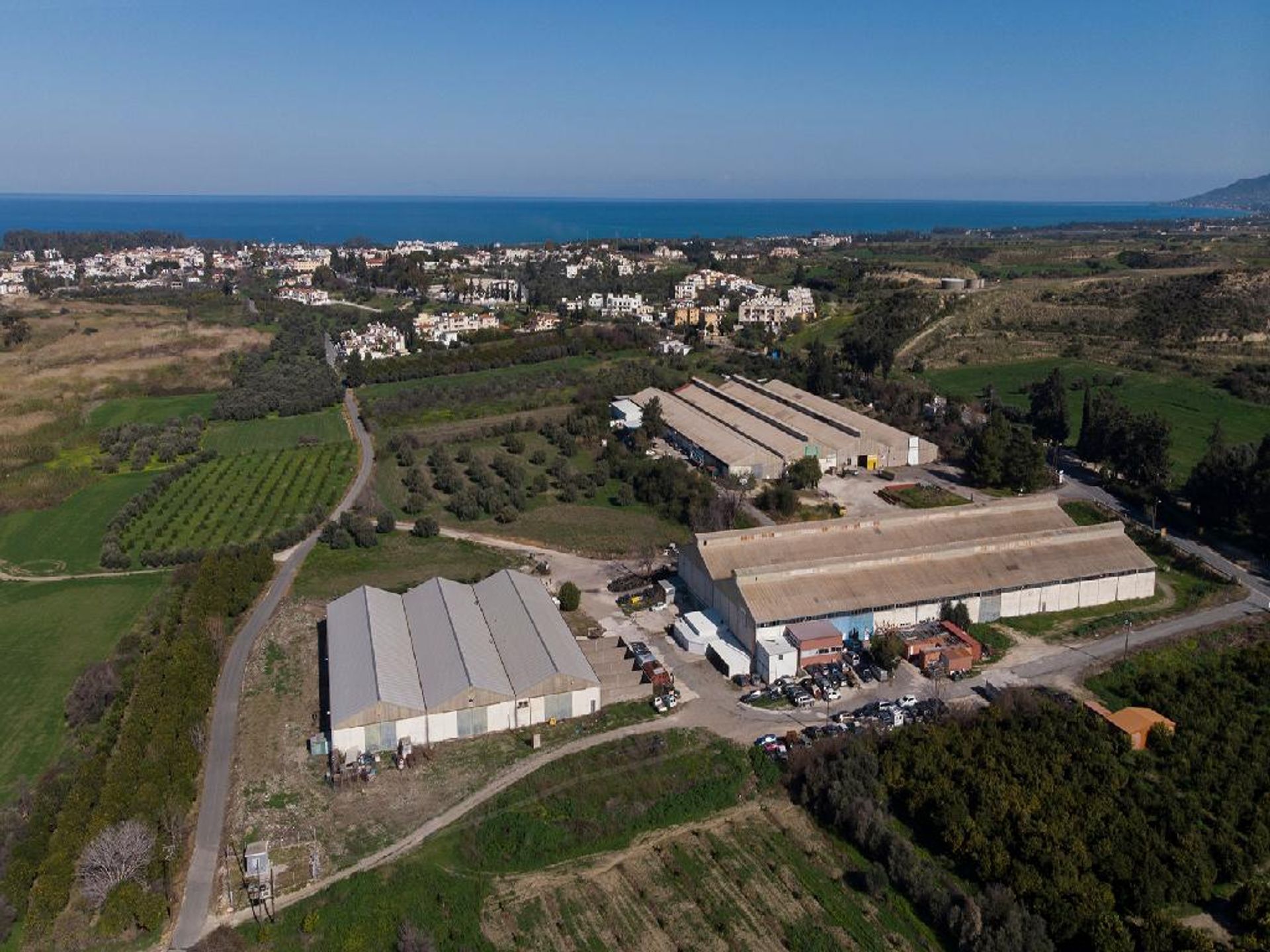 Industriale nel Polis, Pafos 10762584