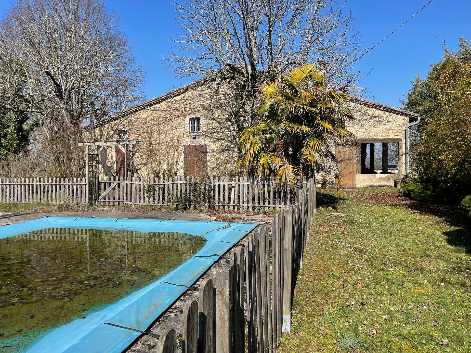 σπίτι σε Saint-Capraise-d'Eymet, Nouvelle-Aquitaine 10762724