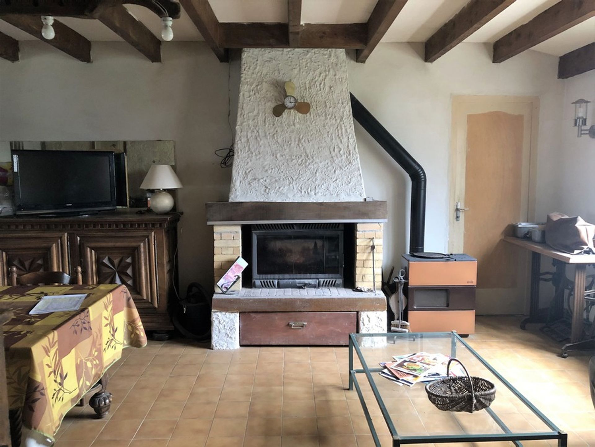 Rumah di Monpazier, Nouvelle-Aquitaine 10762725