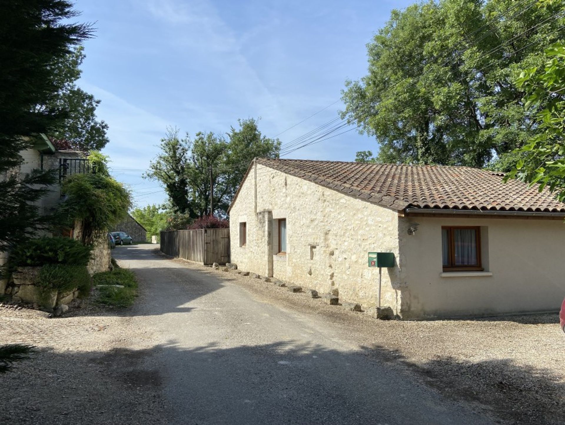 Huis in Saint-Sernin, Nouvelle-Aquitanië 10762731