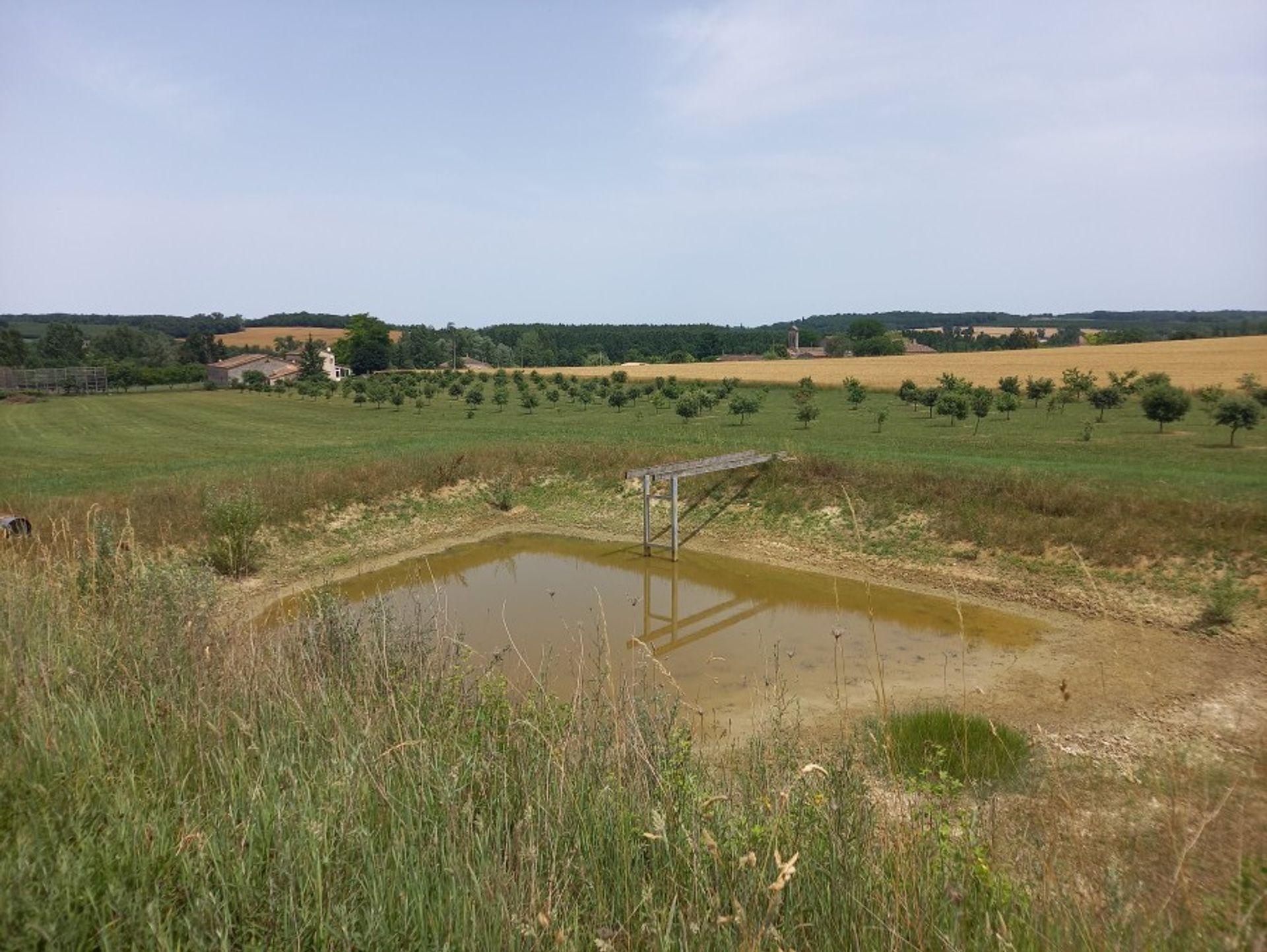 rumah dalam Monflanquin, Nouvelle-Aquitaine 10762732