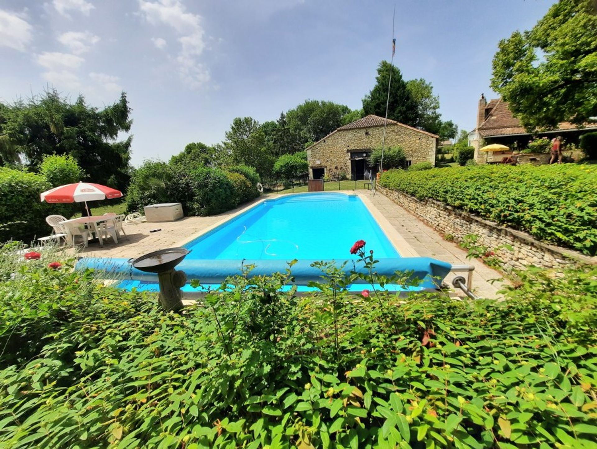 casa en Lalandusse, Nouvelle-Aquitaine 10762734