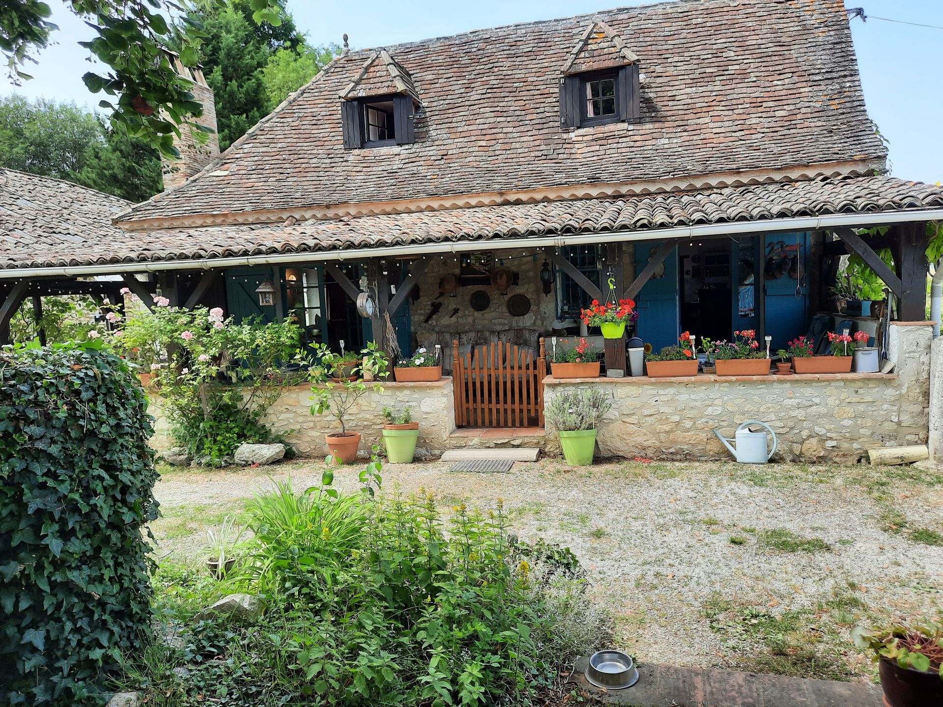 casa en Lalandusse, Nouvelle-Aquitaine 10762734