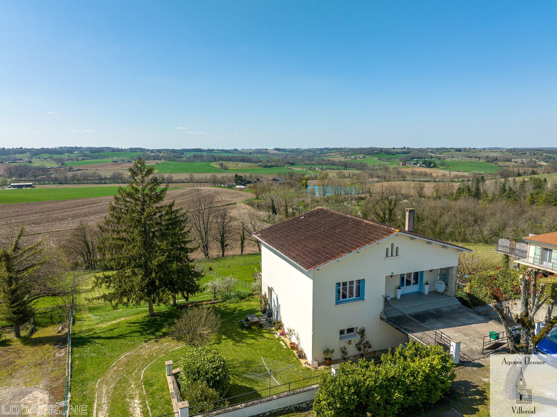 σπίτι σε Castillonnès, Nouvelle-Aquitaine 10762735