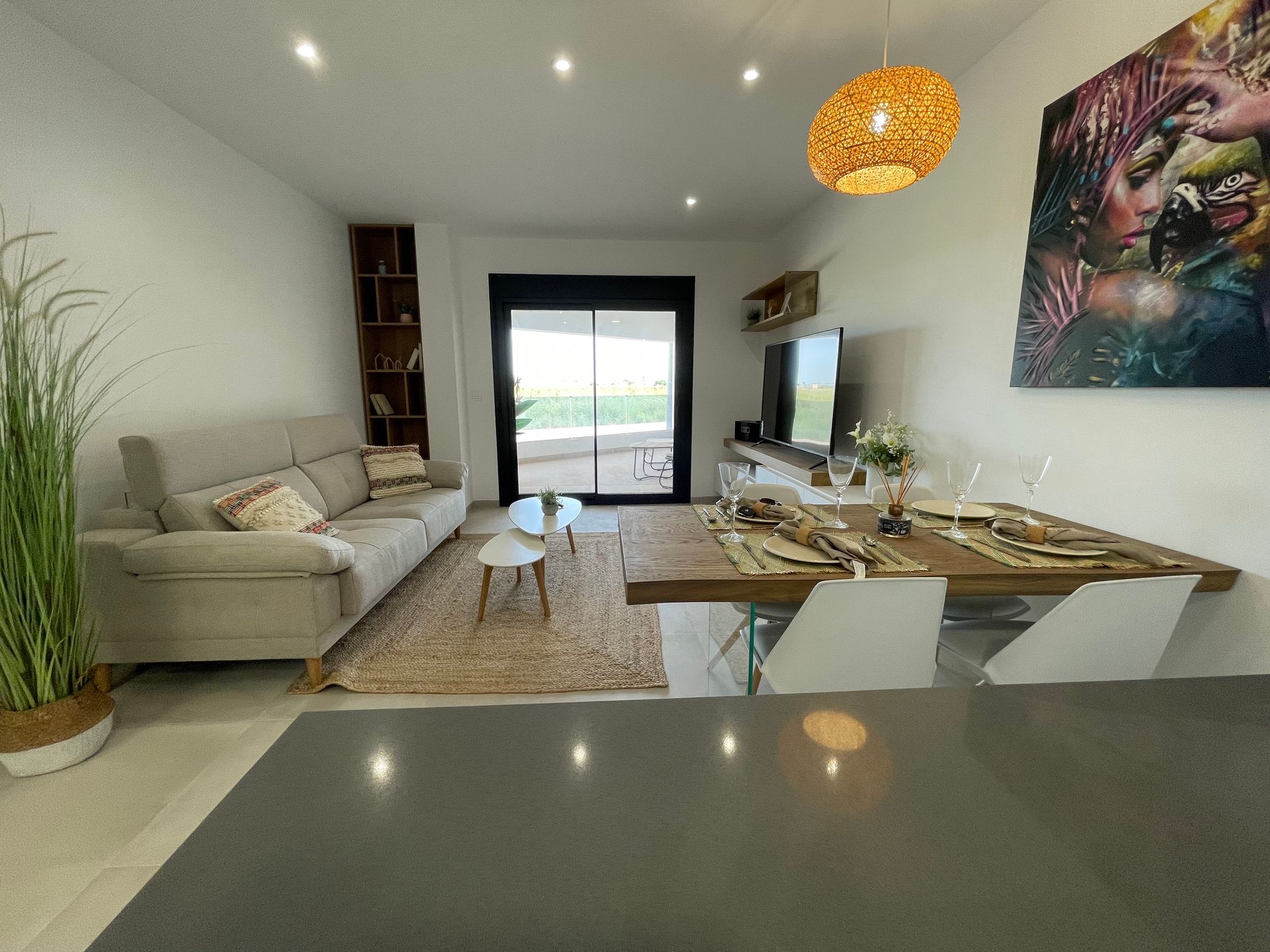 Condominio nel San Javier, Región de Murcia 10762738