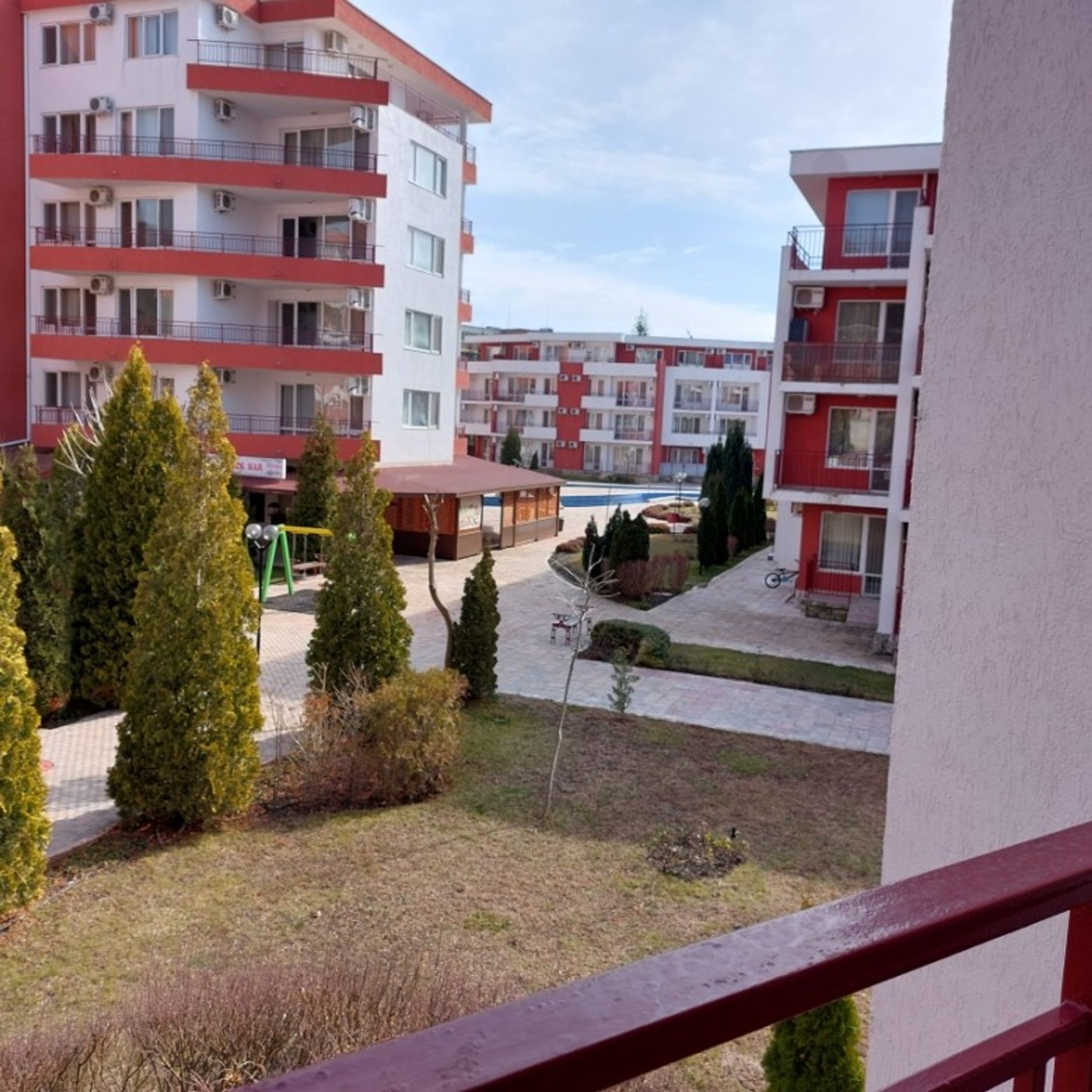 Condominio en Burgas, Burgas 10762757