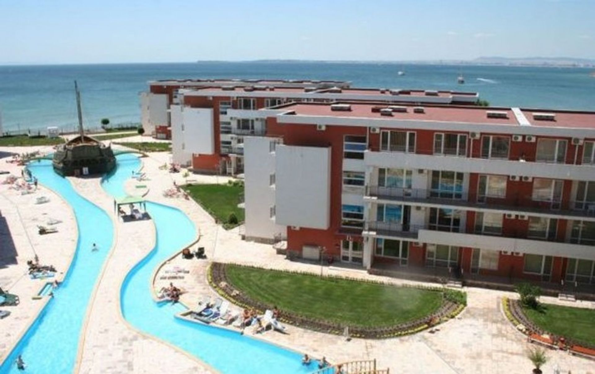 Condominio en Burgas, Burgas 10762757