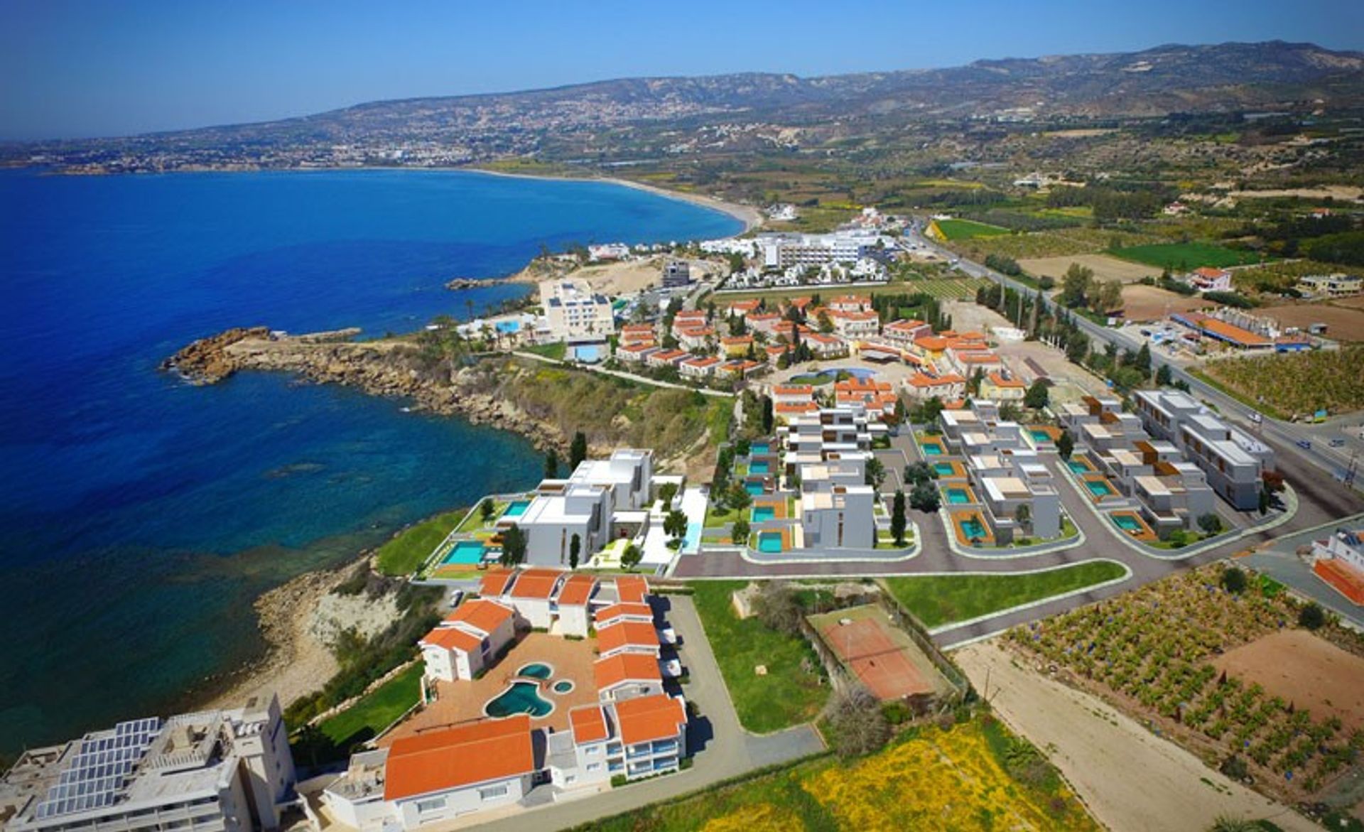 casa en Kissonerga, Pafos 10762777