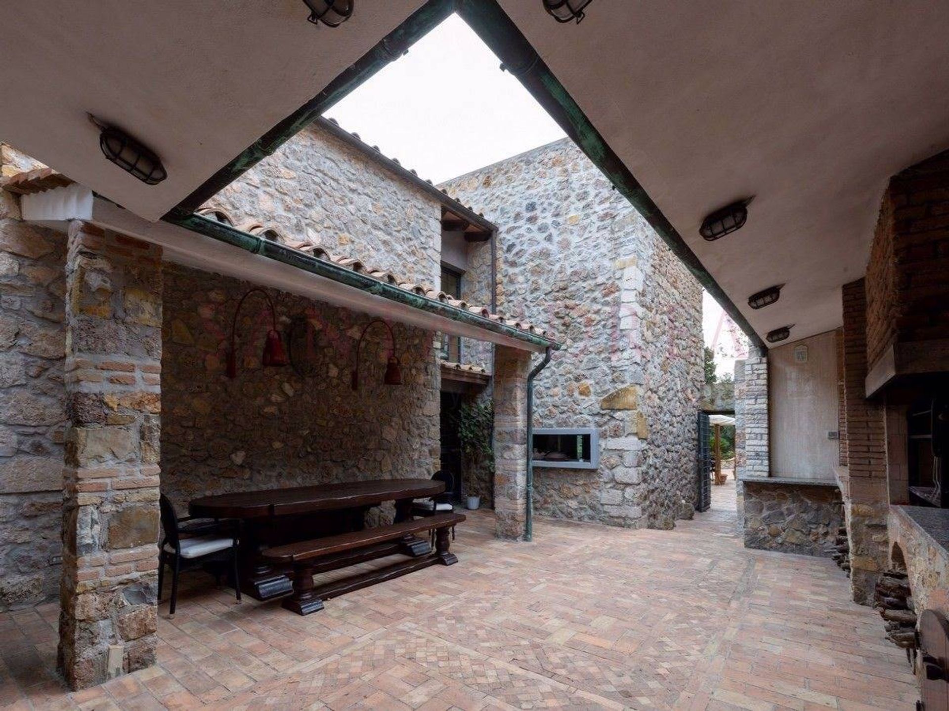 Hus i , Tuscany 10762782