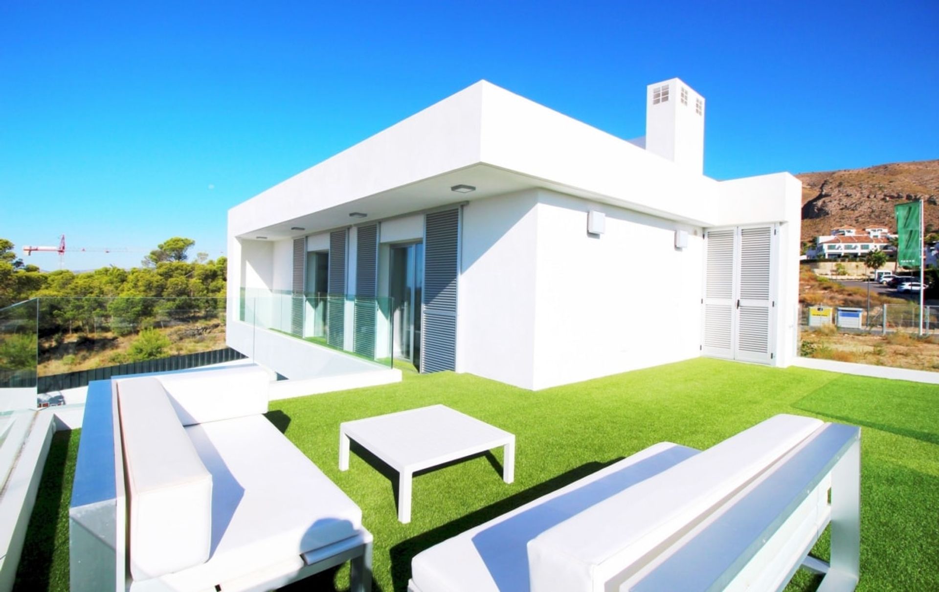 House in Finestrat, Valencian Community 10762804