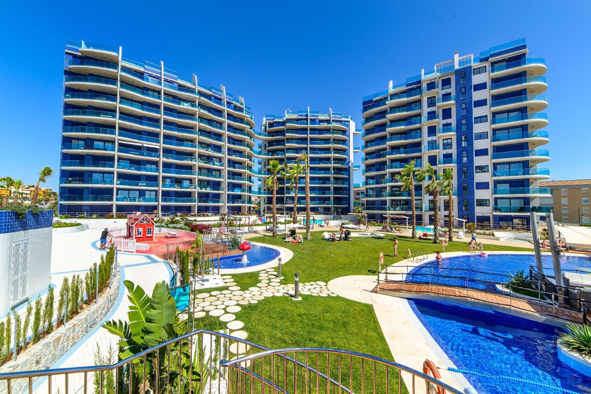 Condominium dans Torrevieja, Valence 10762812