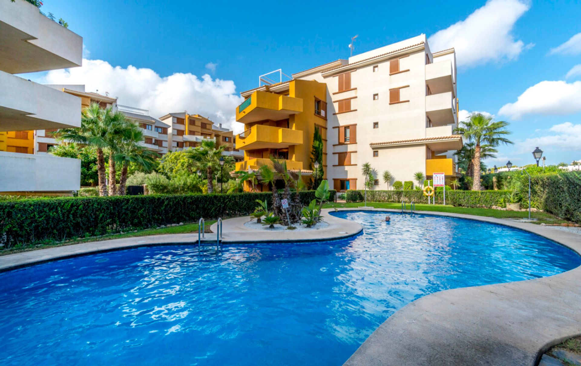 Condominio nel Punta Prima, Comunidad Valenciana 10762821