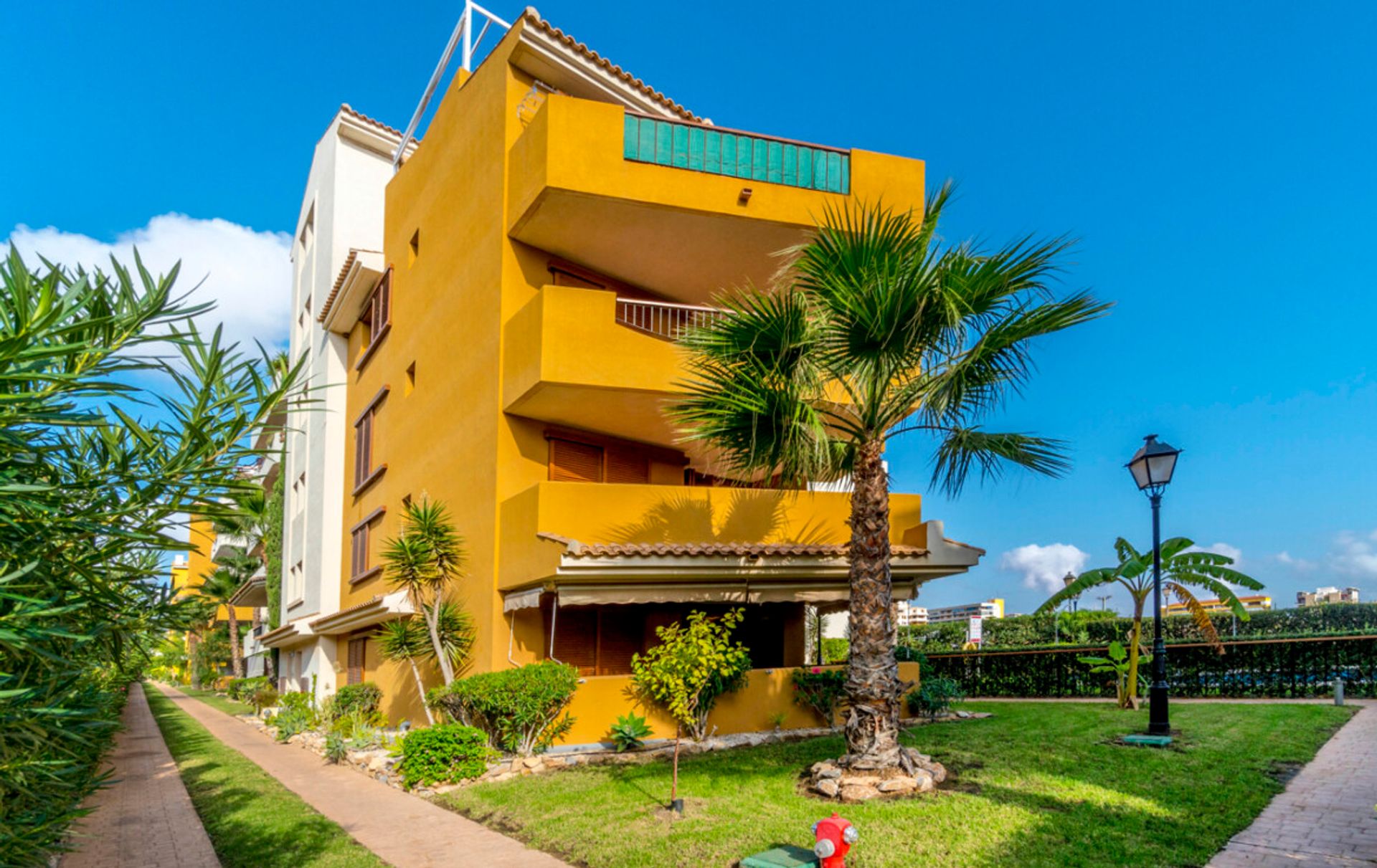 Condominio nel Punta Prima, Comunidad Valenciana 10762821