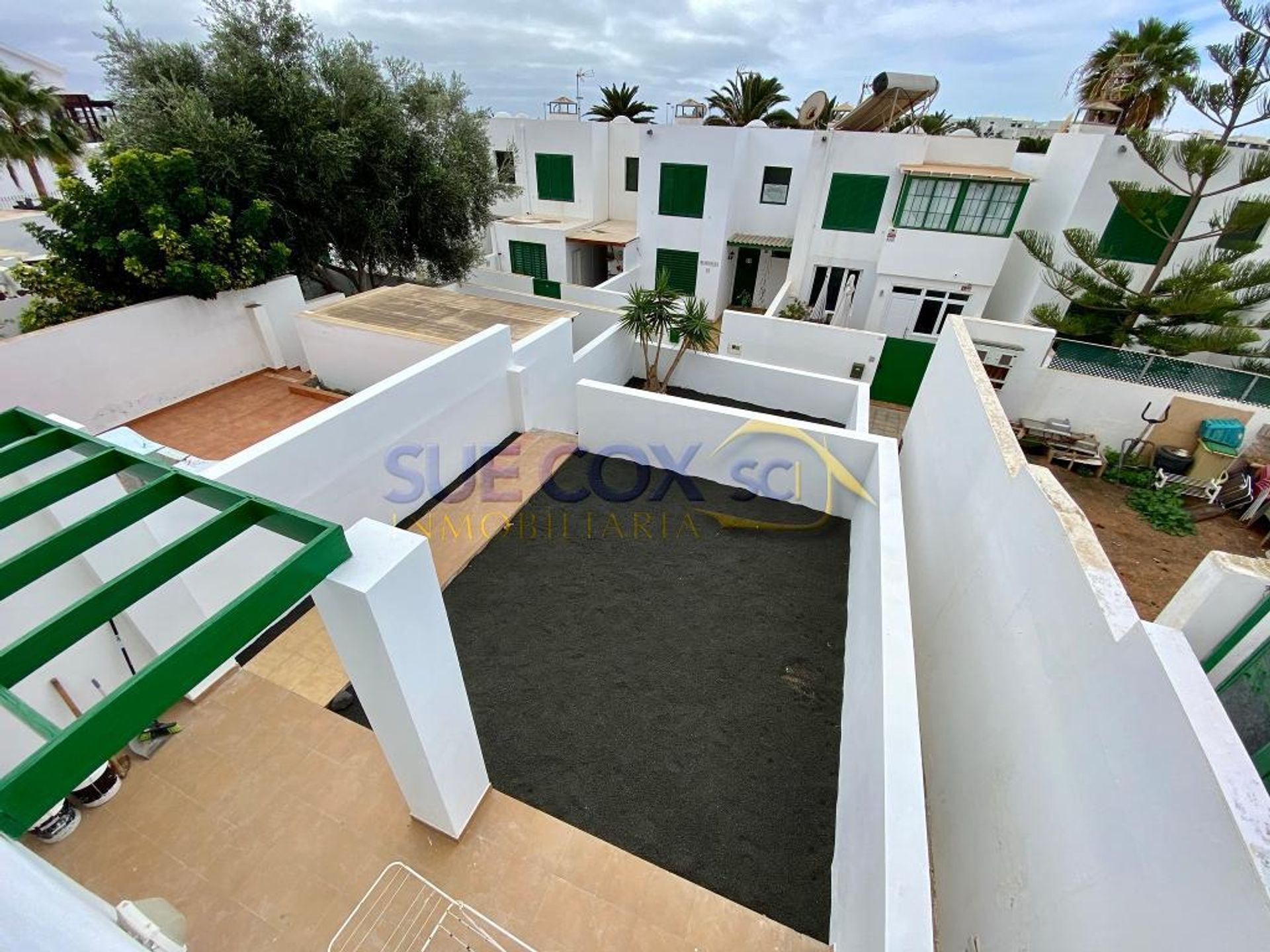 Квартира в Costa Teguise, Canarias 10762833