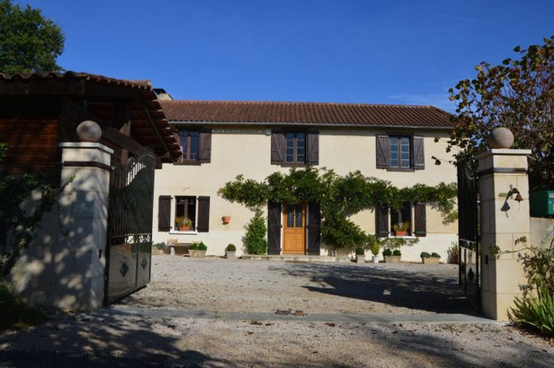 Hus i Marciac, Occitanie 10762843