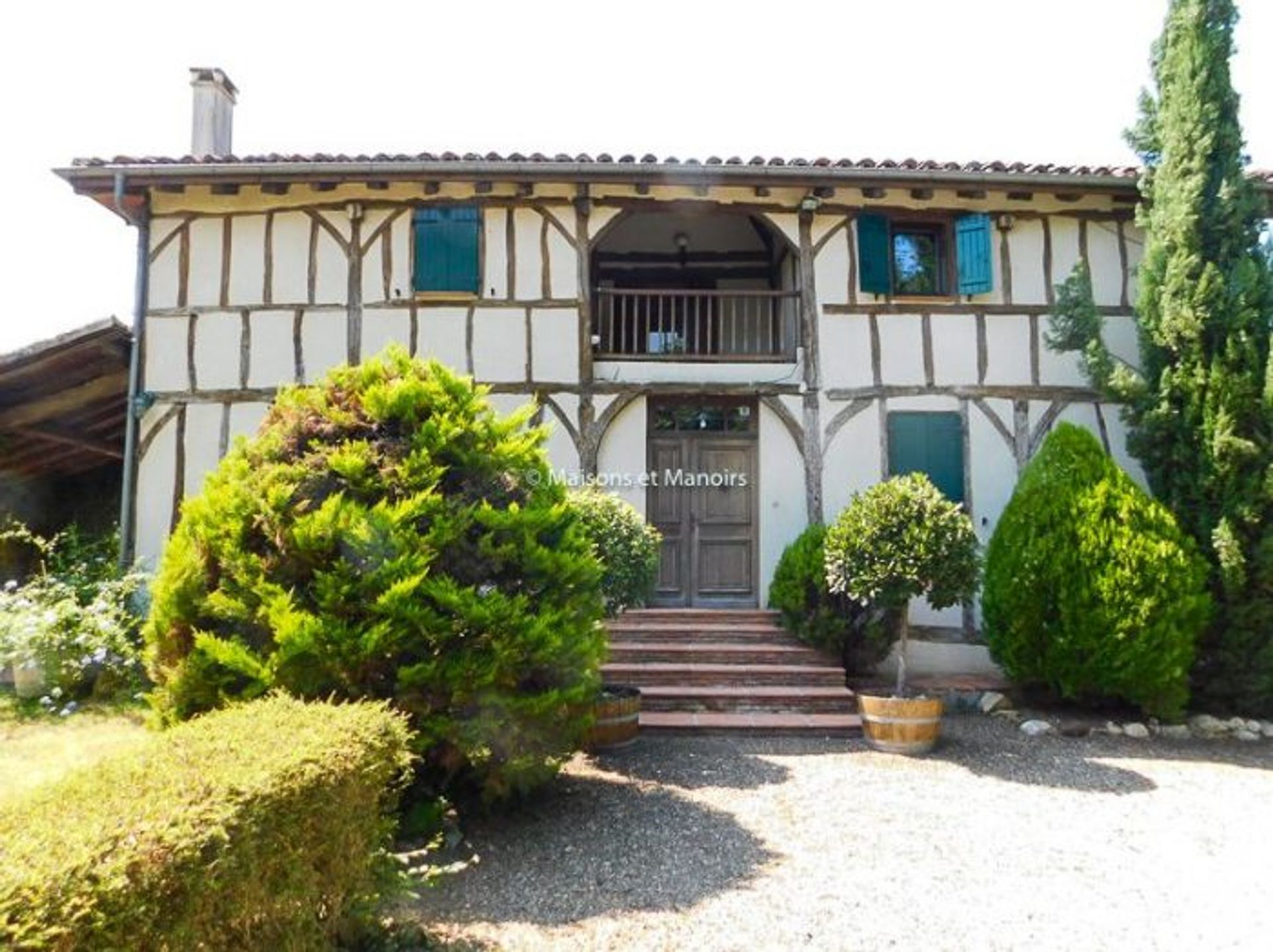 rumah dalam Cazaubon, Occitanie 10762870