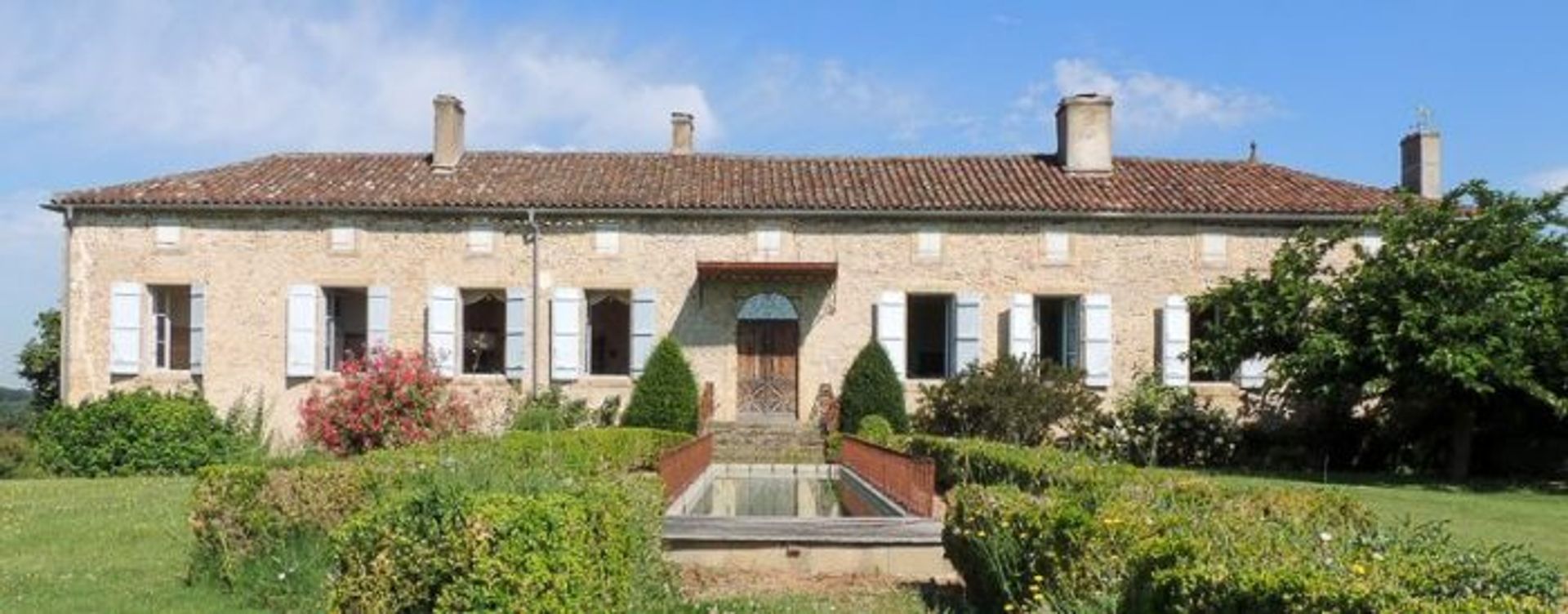 rumah dalam Marciac, Occitanie 10762878