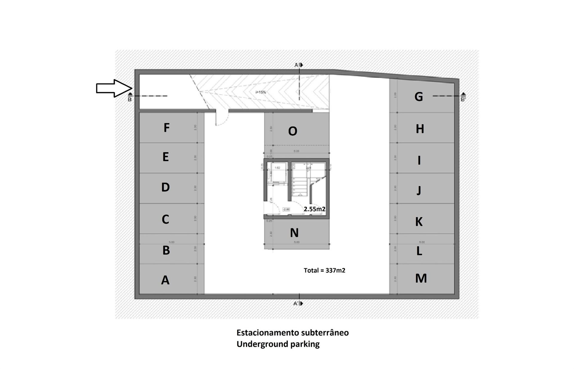 Kondominium w , Faro District 10762926