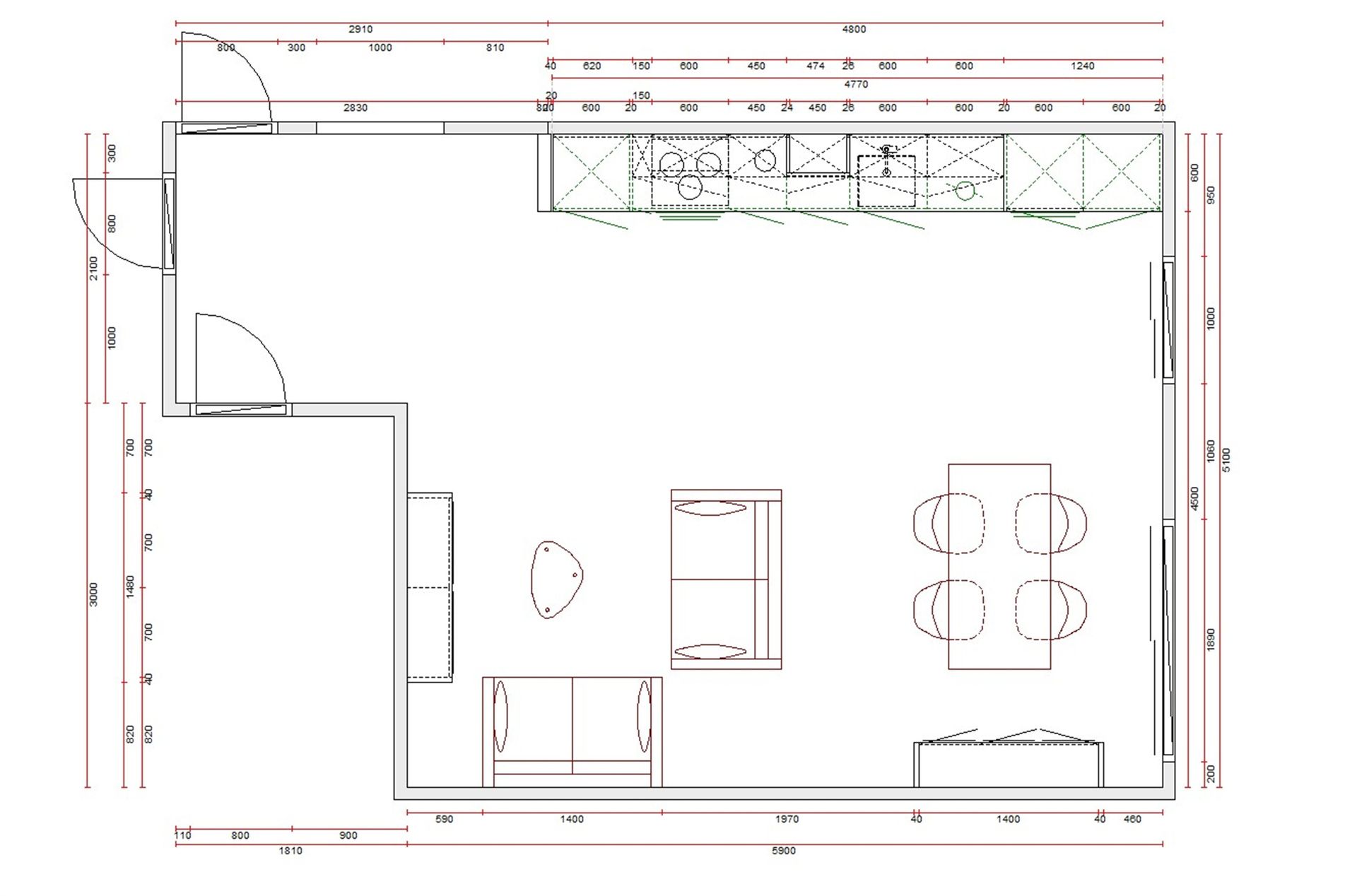 Kondominium di , Faro District 10762929