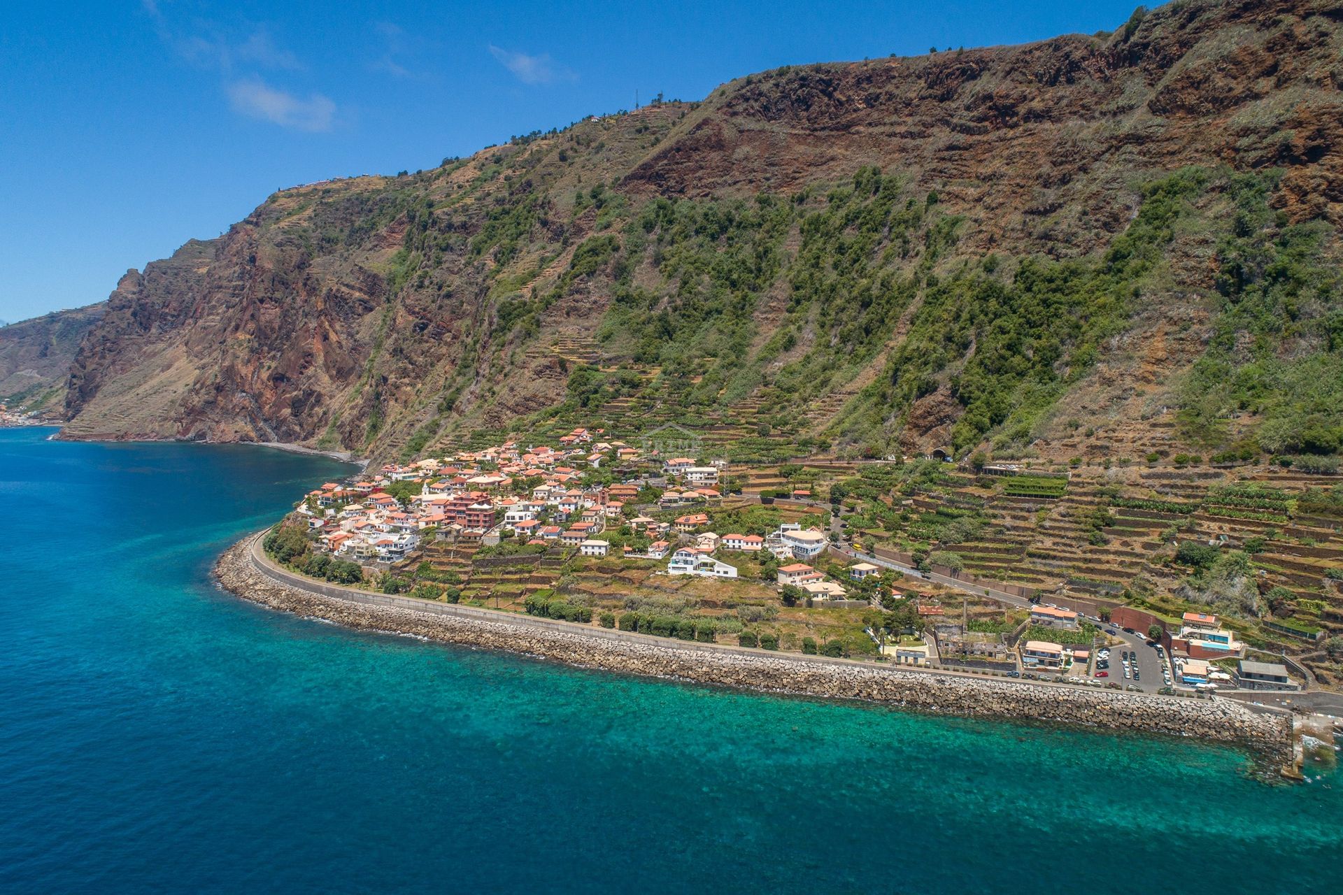 工业的 在 Jardim do Mar, Madeira 10762937