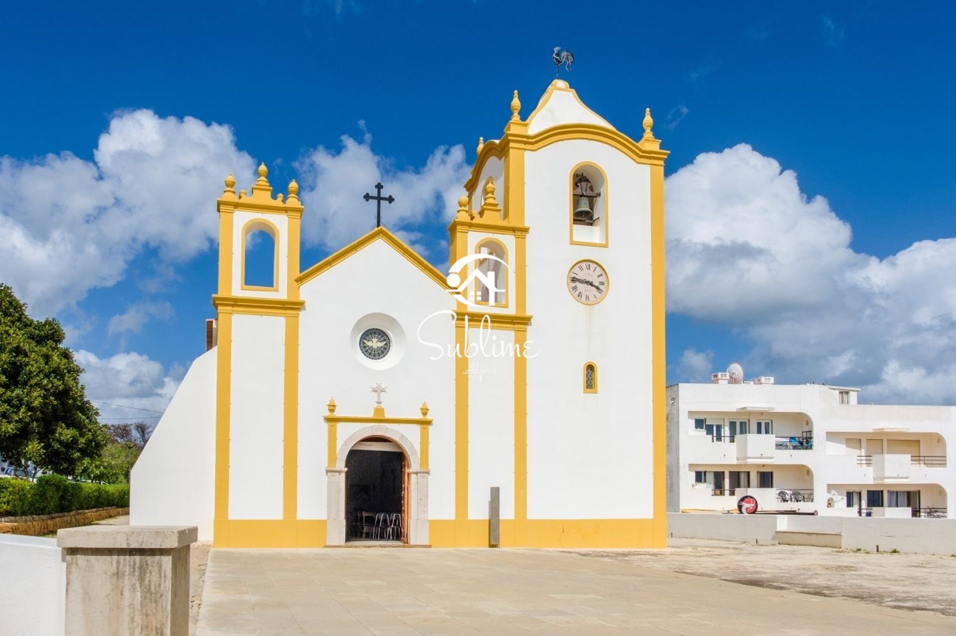 Tierra en Luz, Faro 10762945