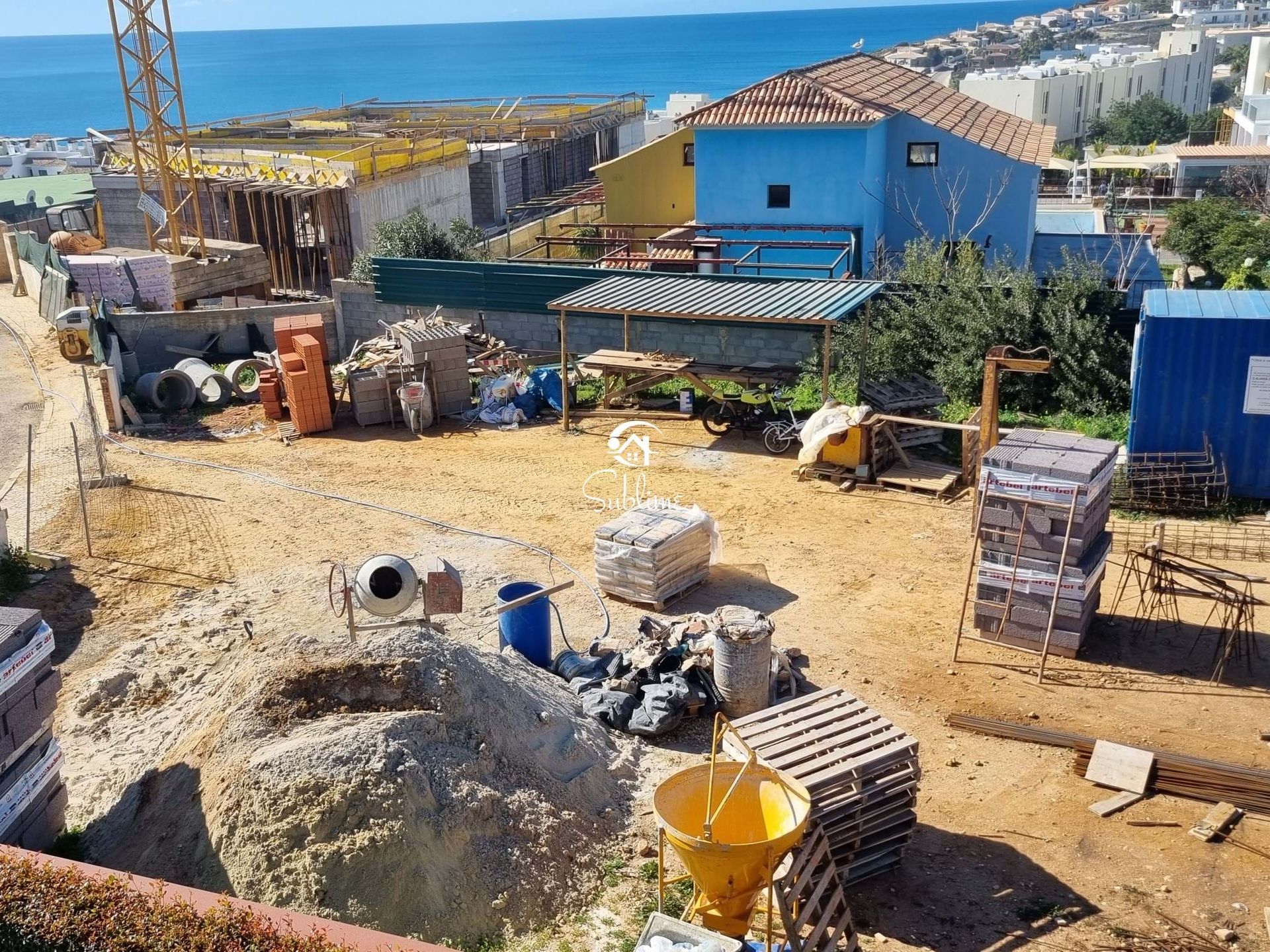 Land in Porto de Mos, Faro 10762950