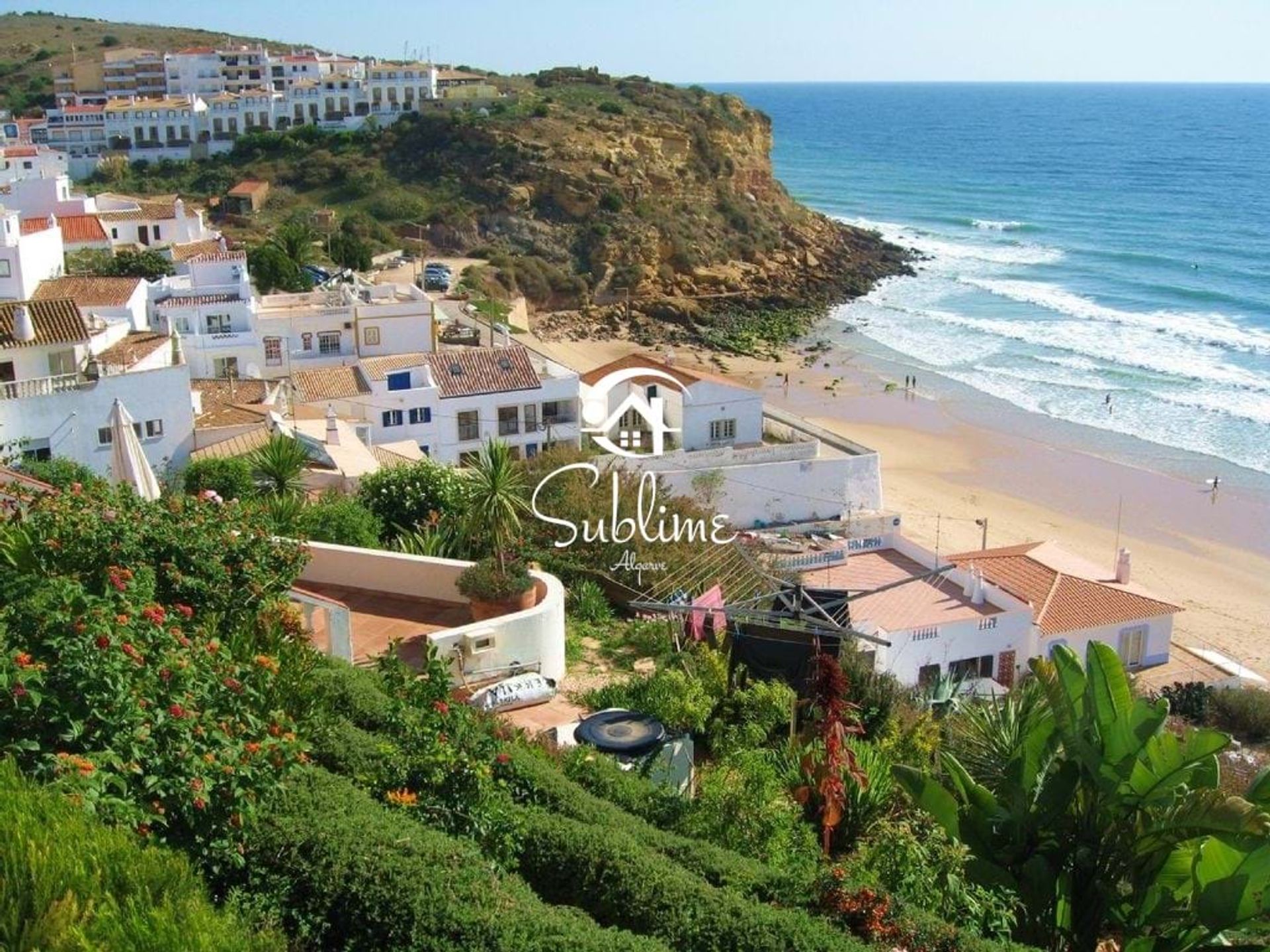 Tanah di Burgau, Faro 10762954