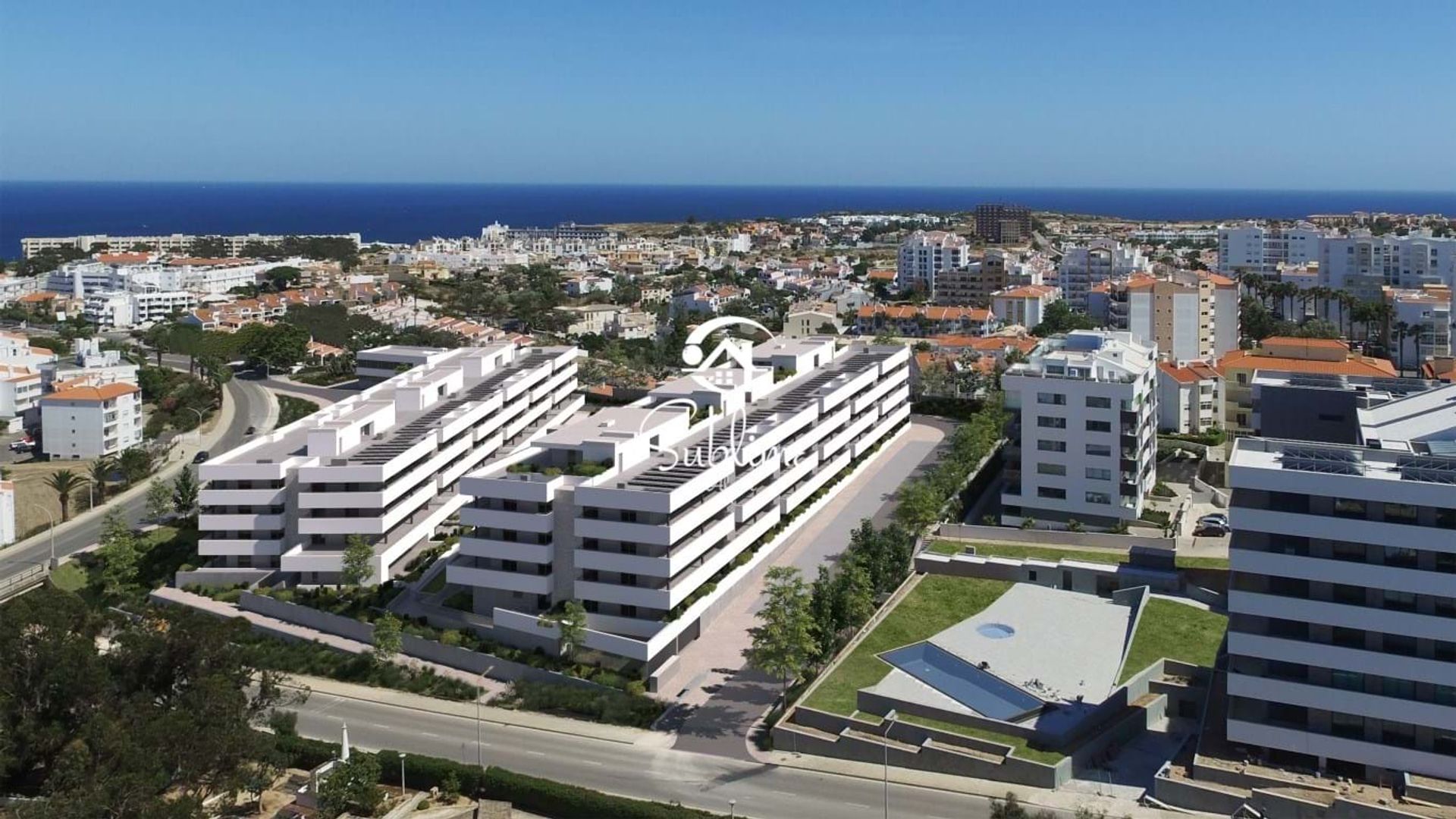 Condominio en Lagos, Faro 10763002