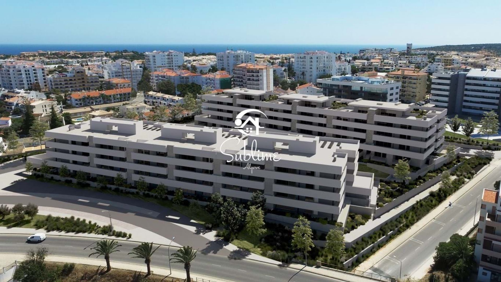 Condominio en Lagos, Faro 10763002