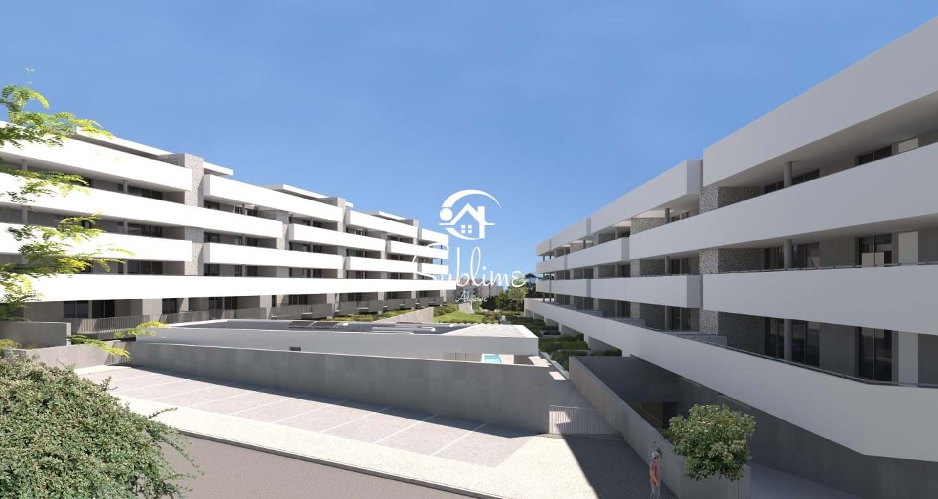 Condominio en Lagos, Faro 10763002