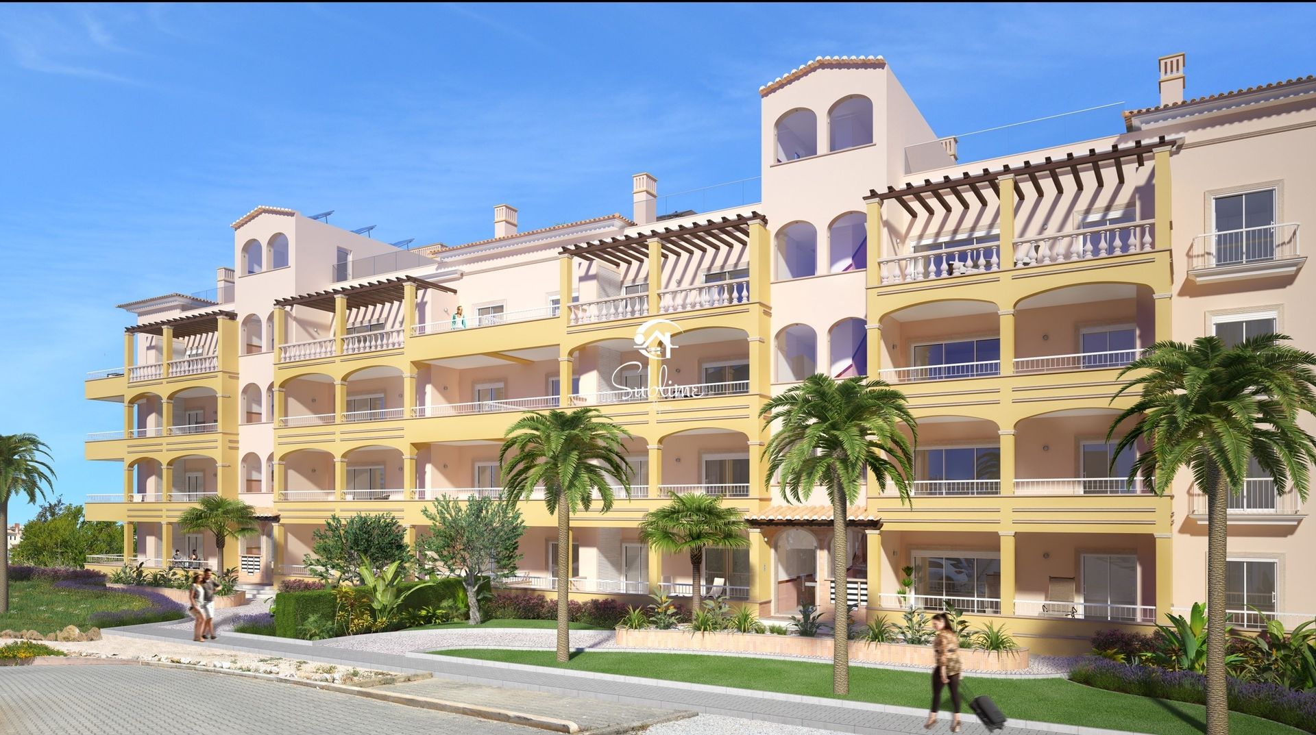 Kondominium di Lagos, Faro 10763016