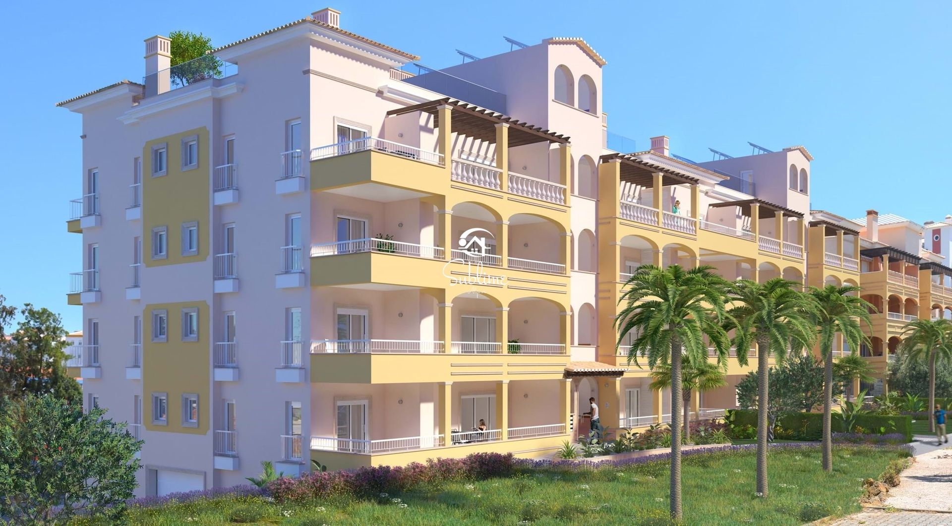 Condominium in Lagos, Faro 10763022