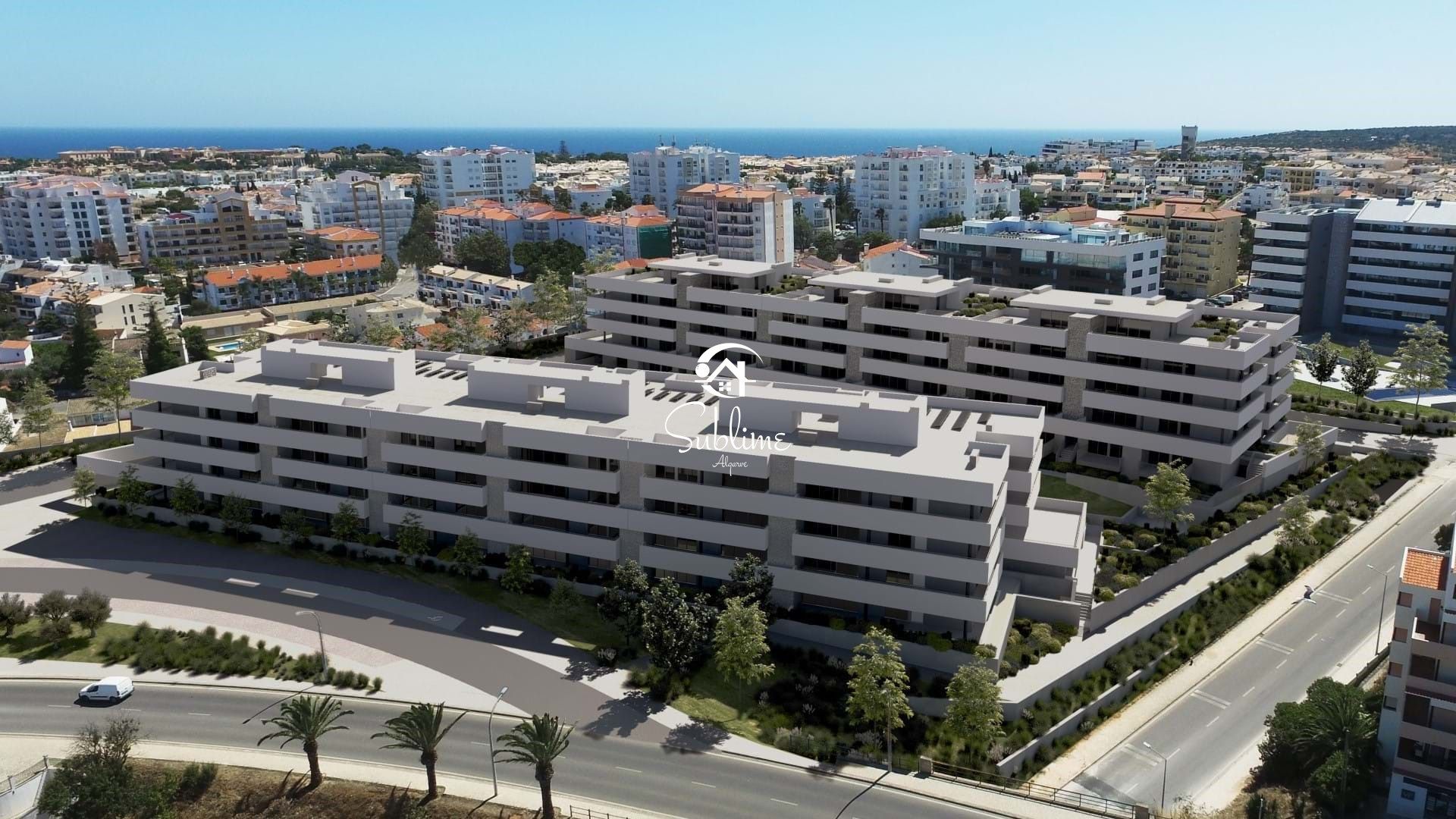 Kondominium w Lagos, Faro 10763024