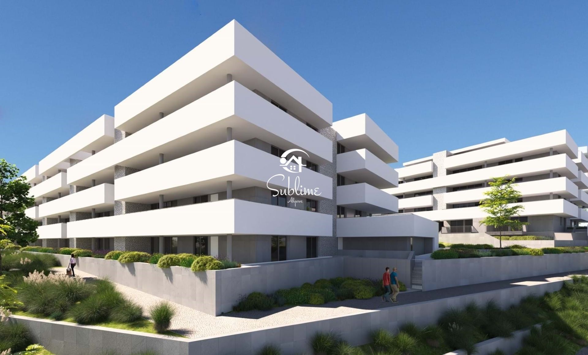 Condominium in Lagos, Faro 10763030