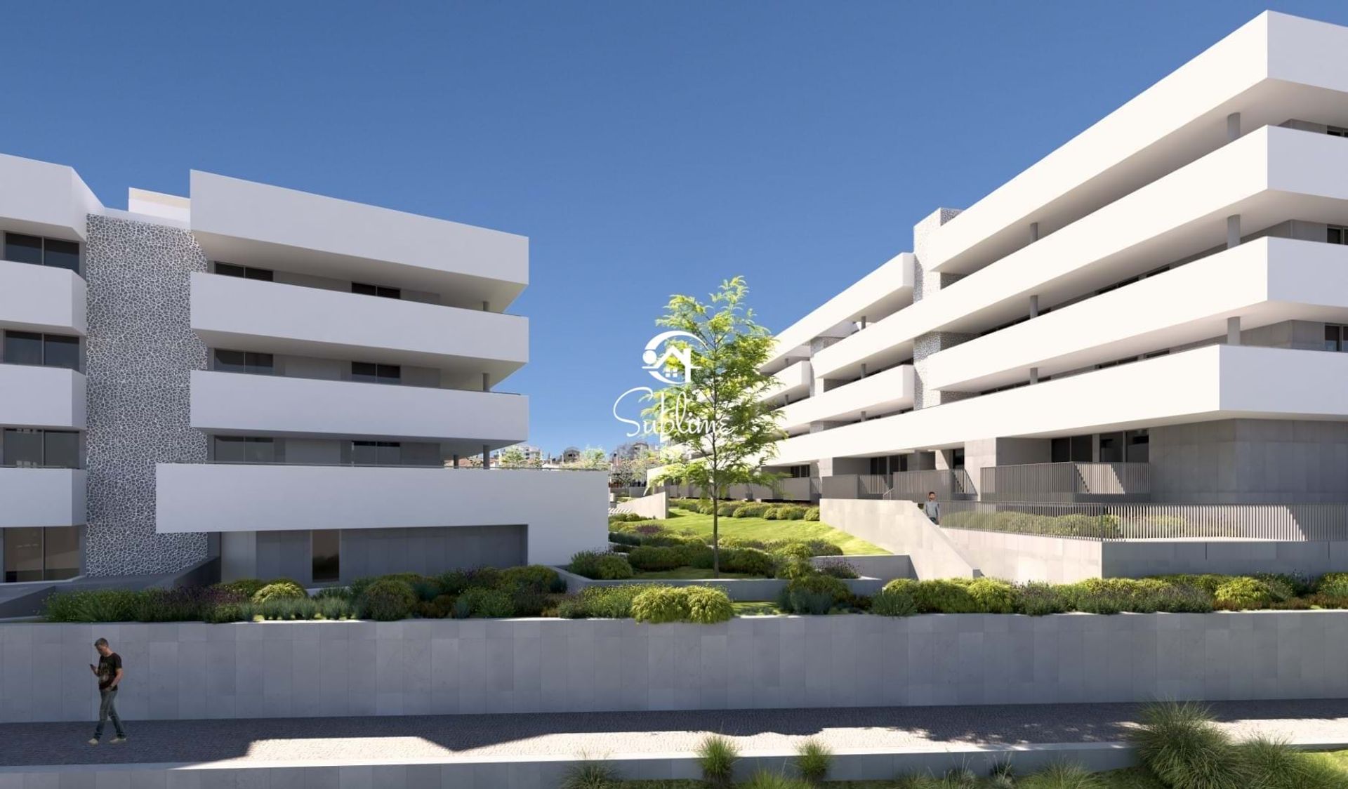 Condominium in Lagos, Faro 10763030