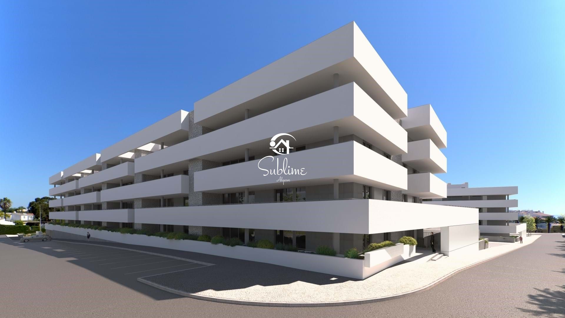 Condominium in Lagos, Faro 10763030