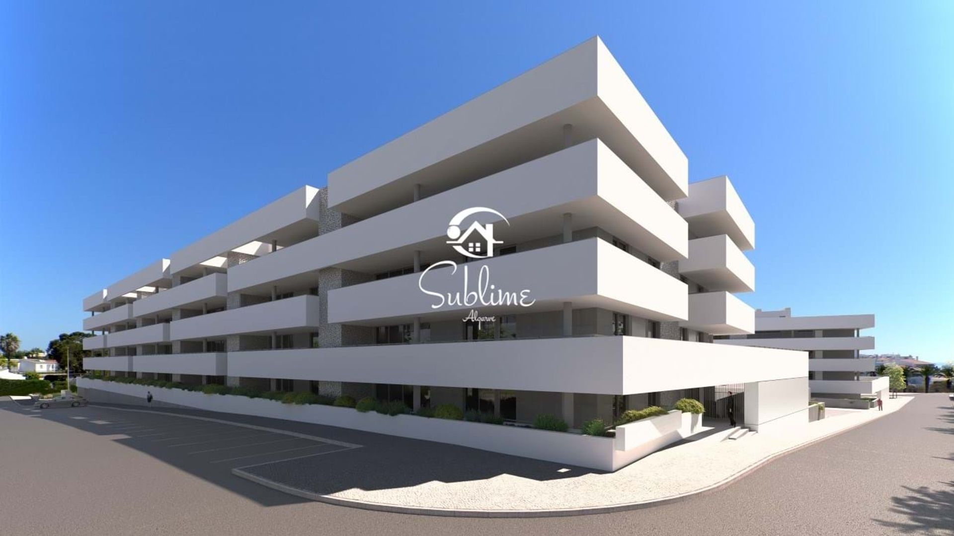 Condominium dans Lagos, Faro 10763036