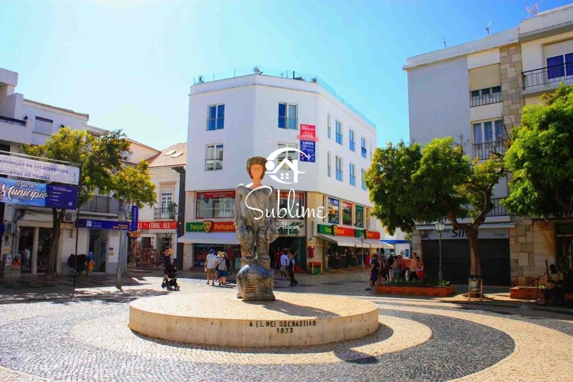 분양 아파트 에 Lagos, Faro 10763046