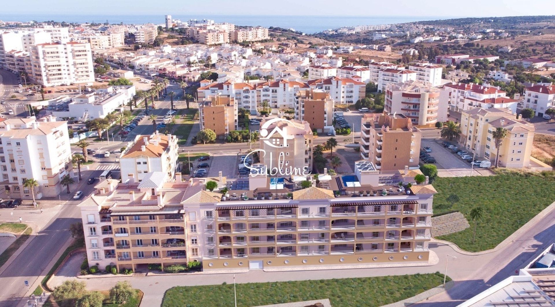 Condomínio no Senhora da Glória, Faro 10763047