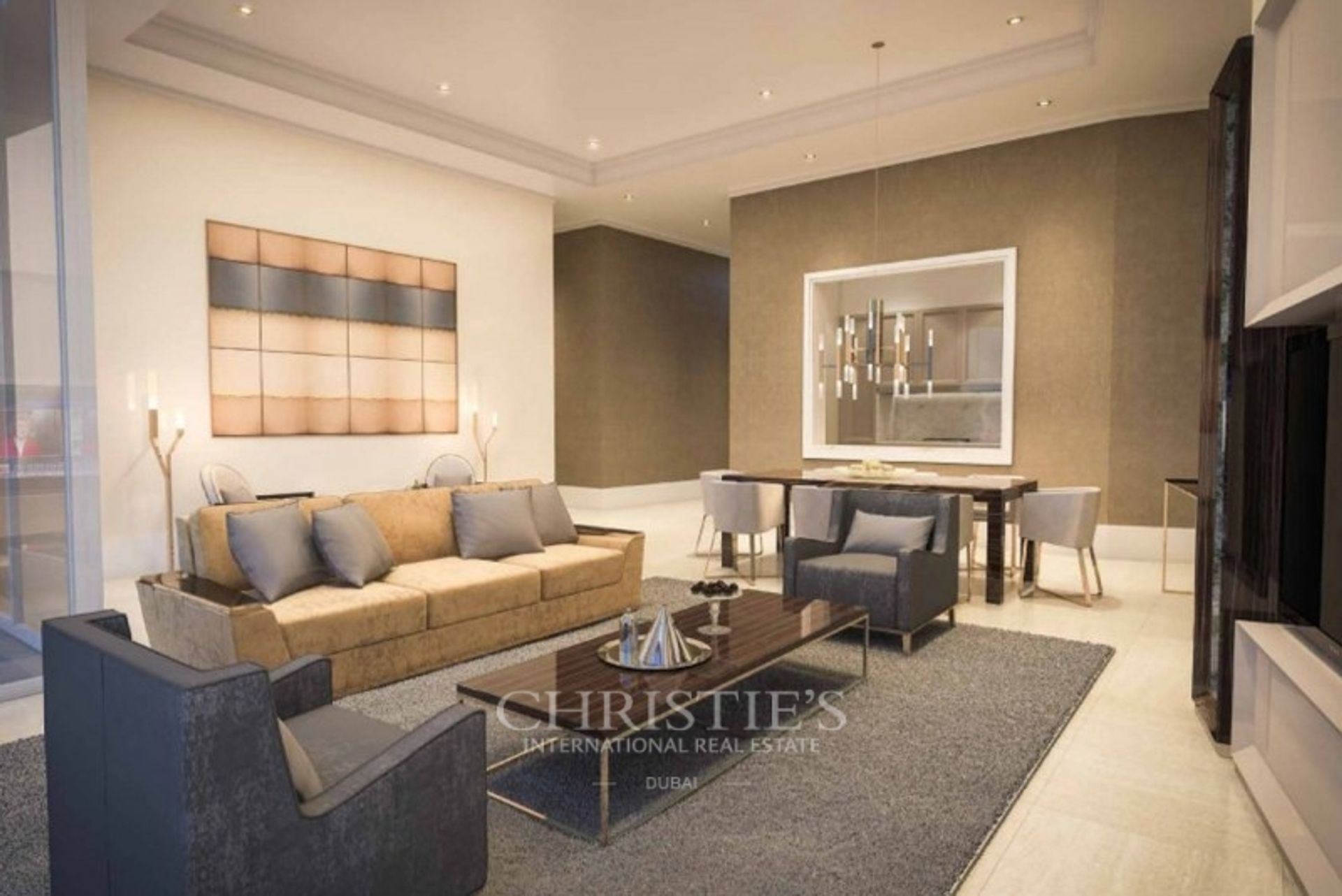 Condominium in Dubai, Dubayy 10763082