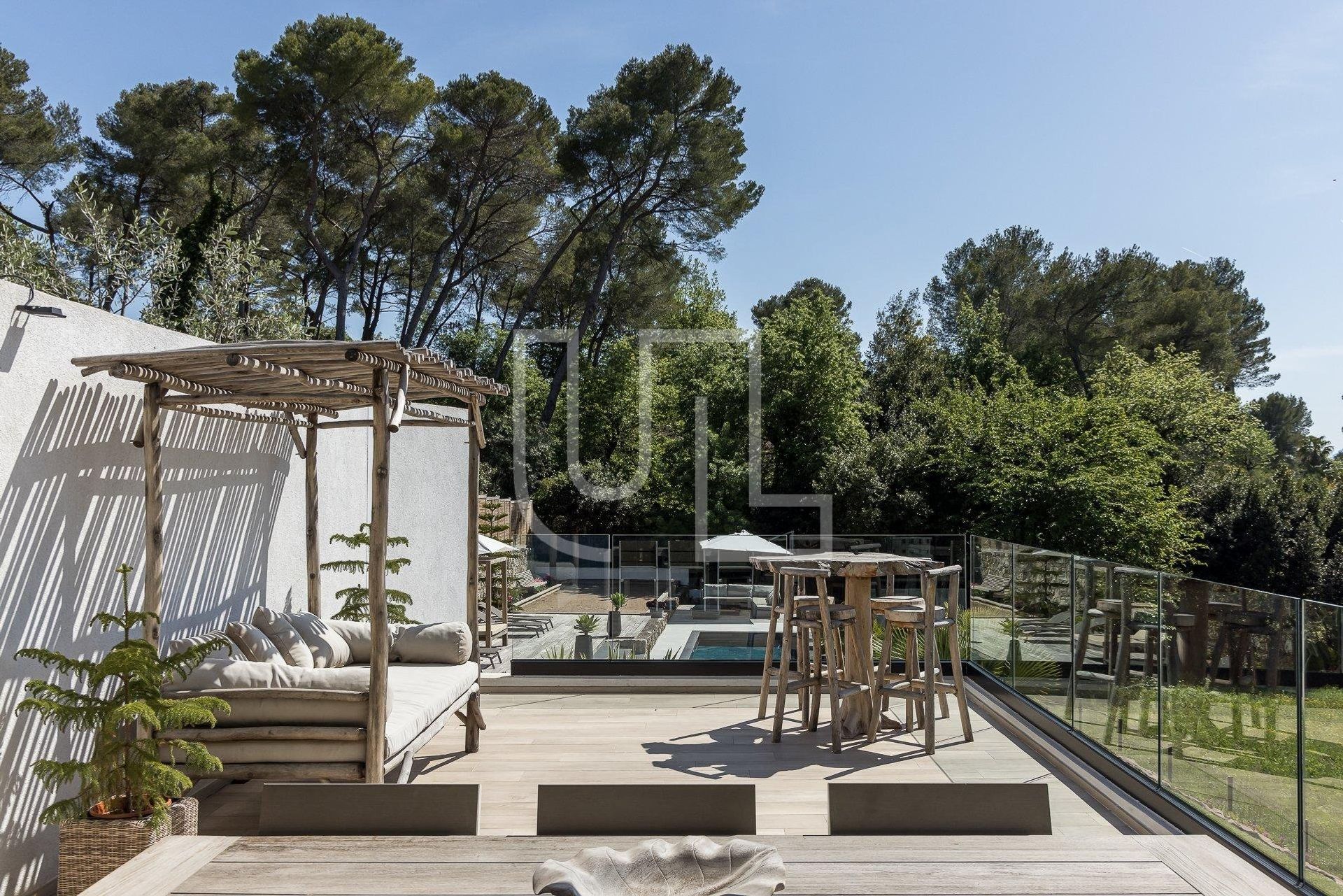 Hus i Mougins, Provence-Alpes-Côte d'Azur 10763103