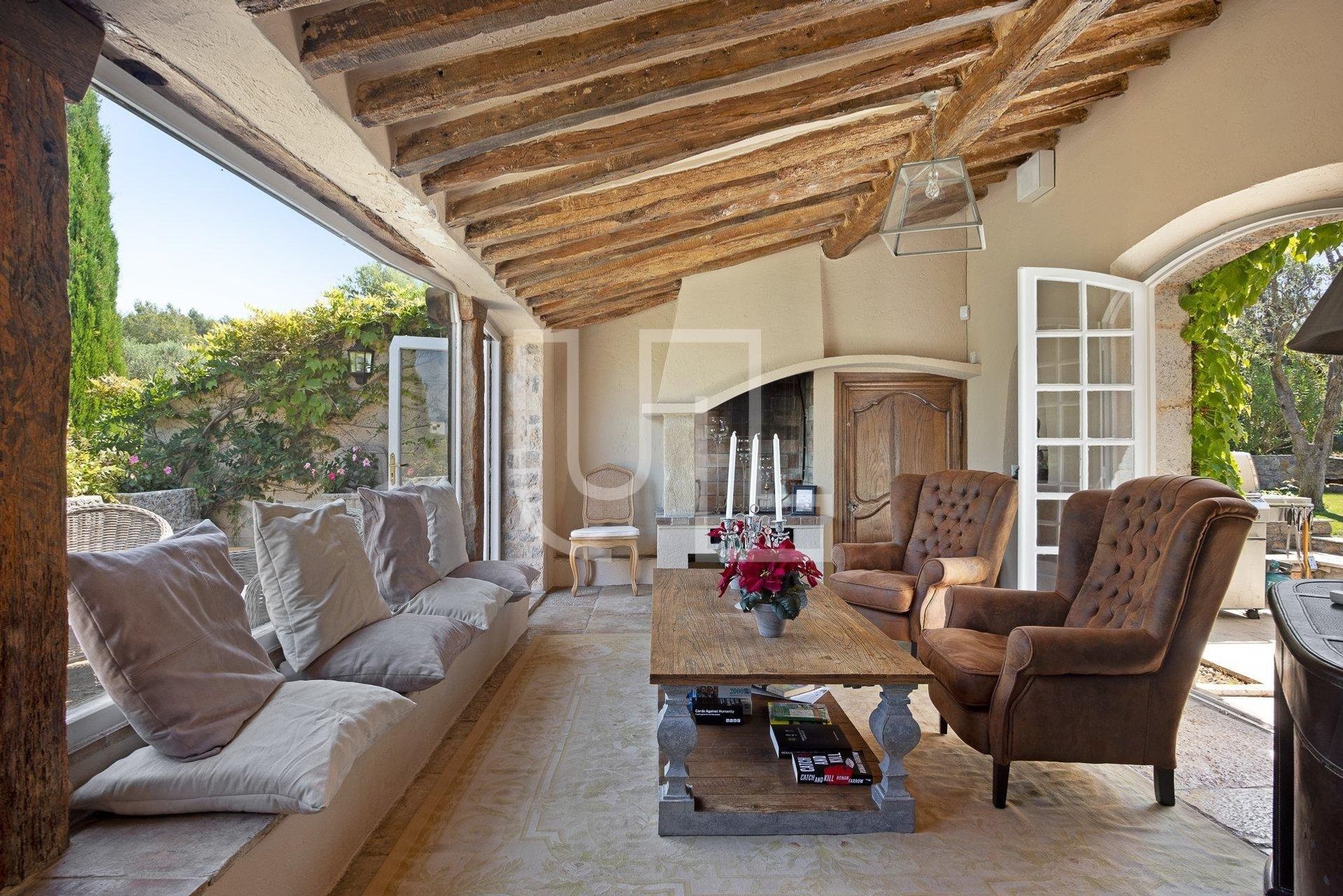 Hus i Mougins, Provence-Alpes-Côte d'Azur 10763106