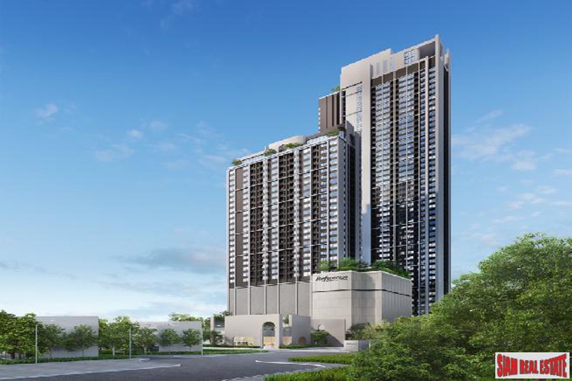 Condominium in Godown, Krung Thep Maha Nakhon 10763145