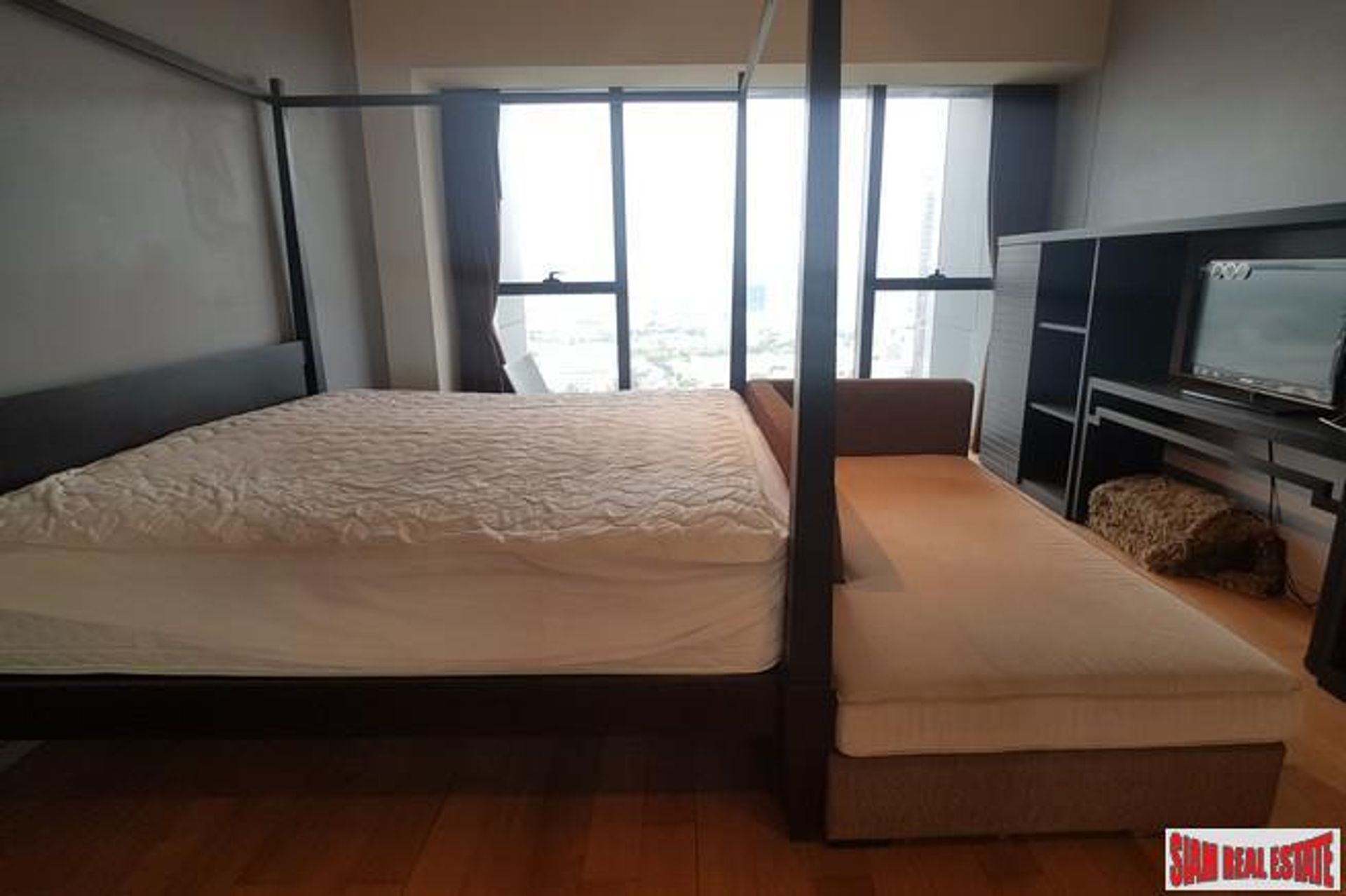 Condominium dans Yan Nawa, Krung Thep Maha Nakhon 10763152