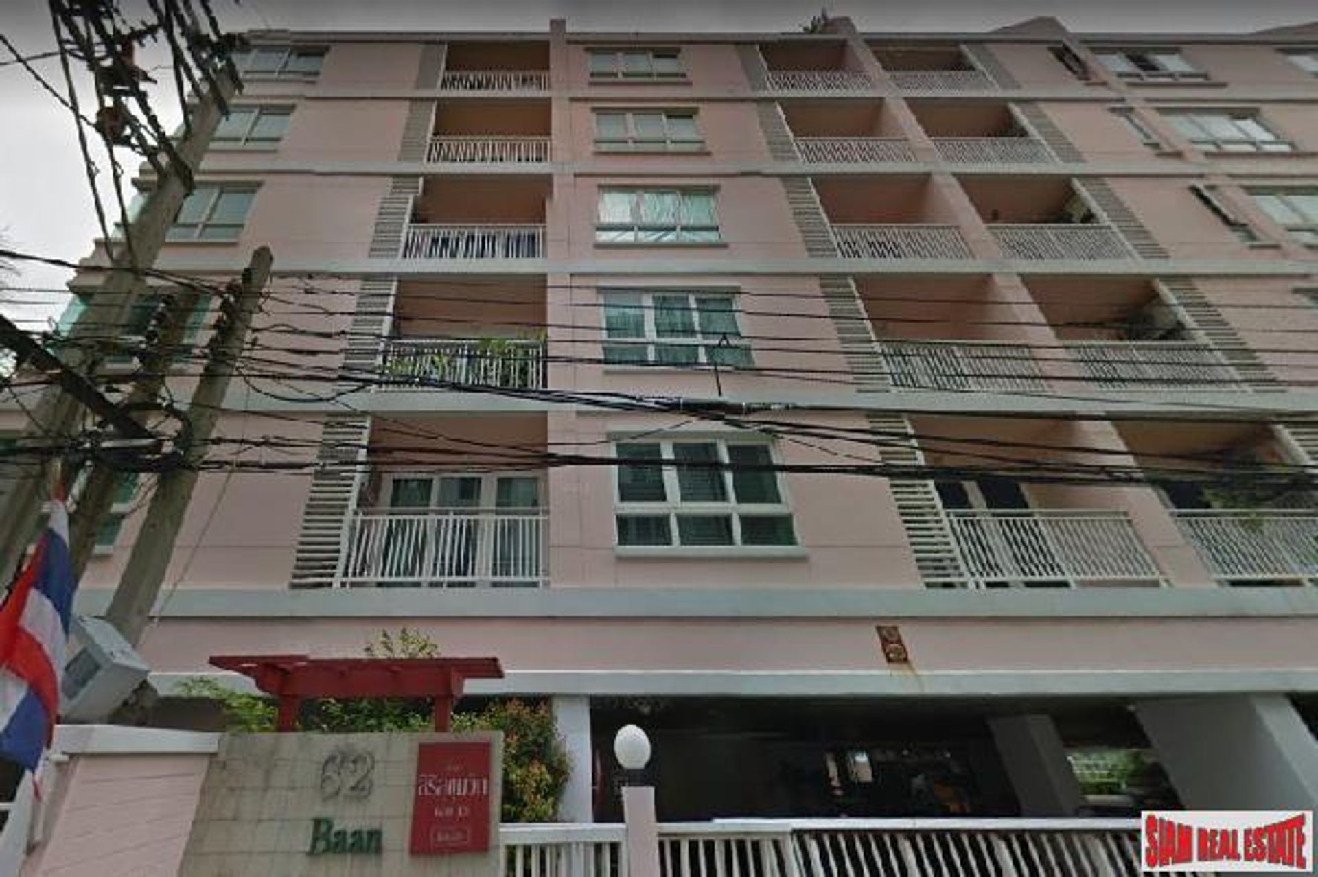 Condominium in , Krung Thep Maha Nakhon 10763153