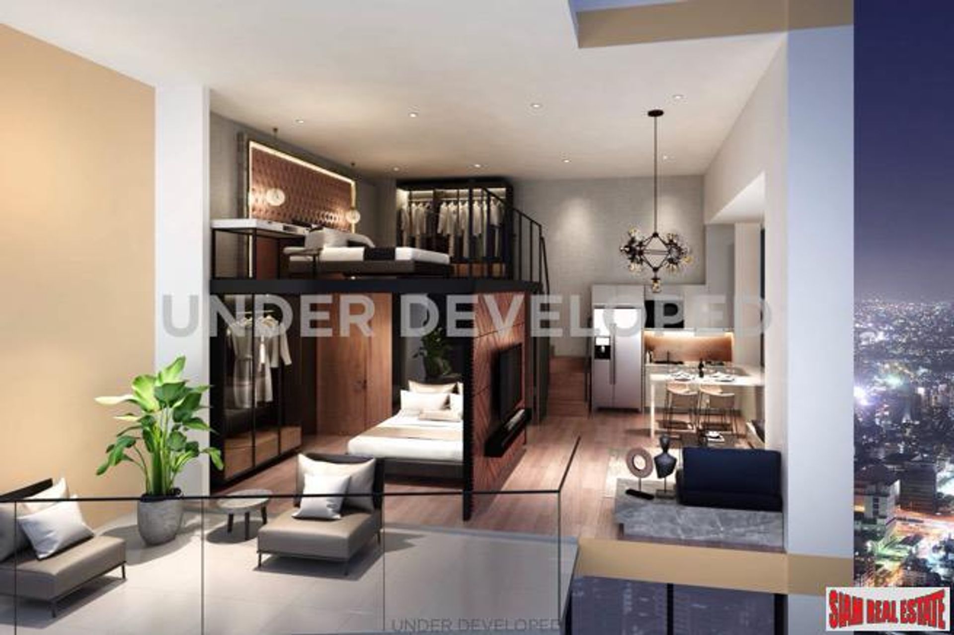 Condominium in , Krung Thep Maha Nakhon 10763154