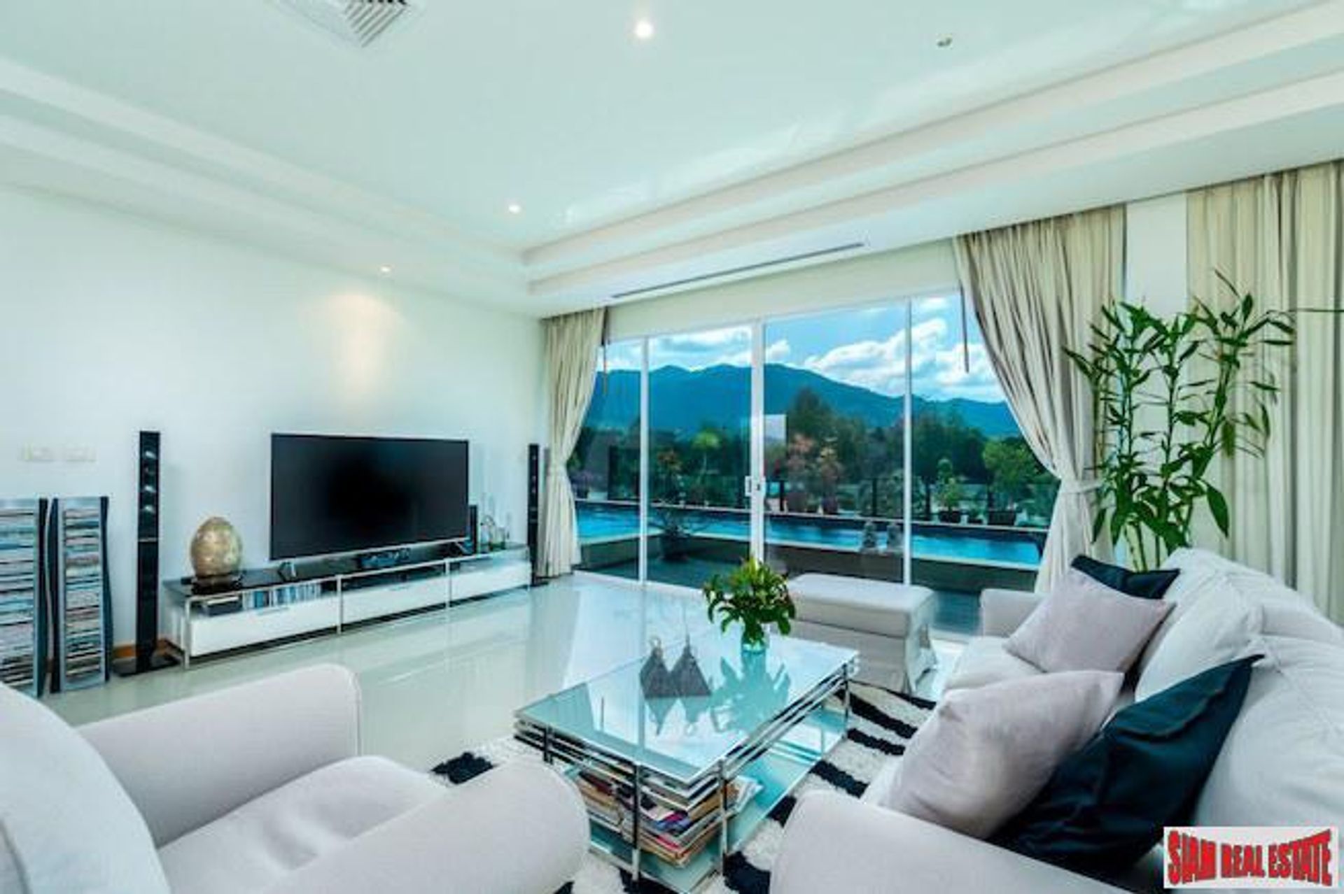 Condominium dans Cherngtalay, Chang Wat Phuket 10763159