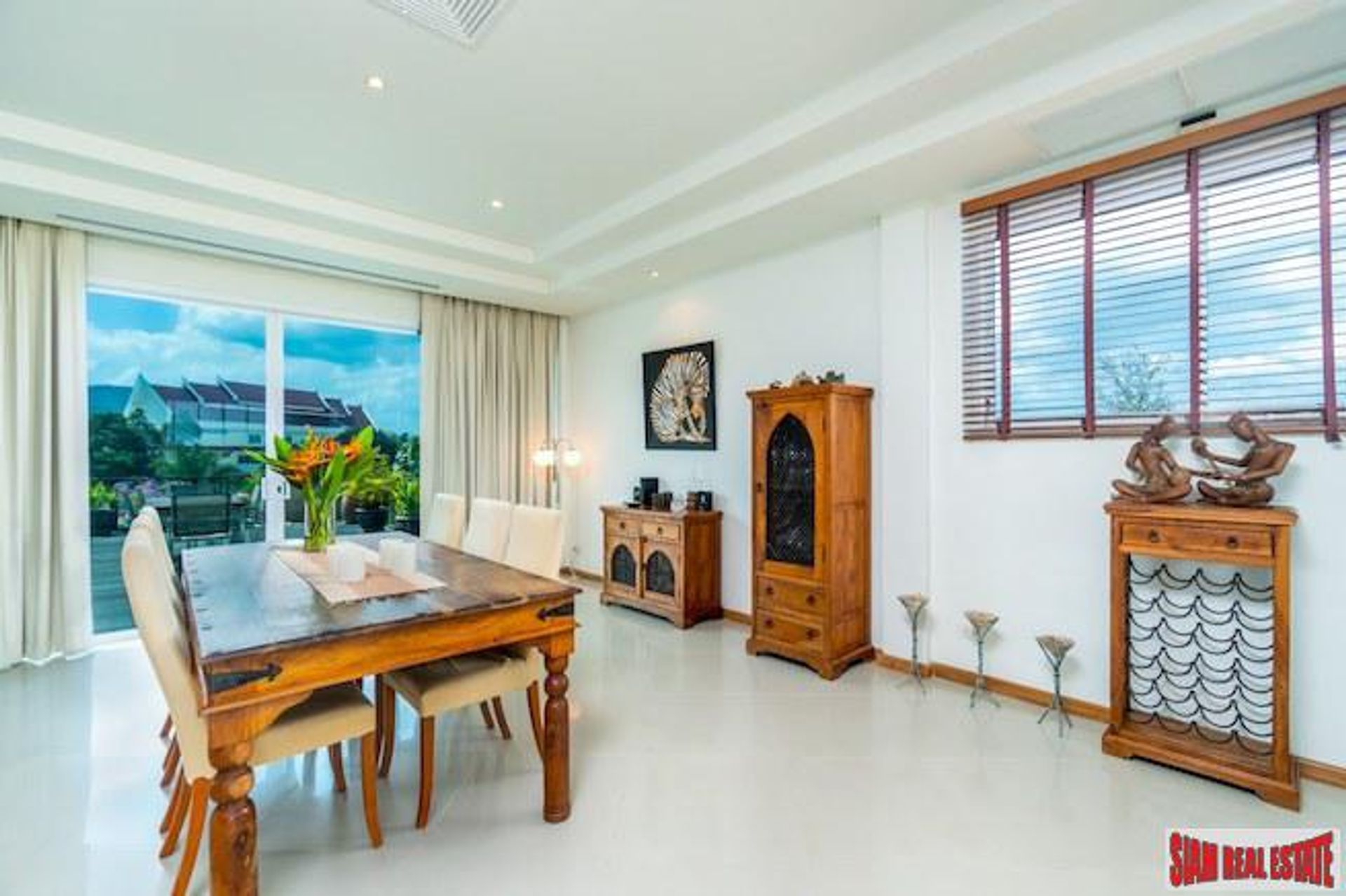 Квартира в Cherngtalay, Chang Wat Phuket 10763159